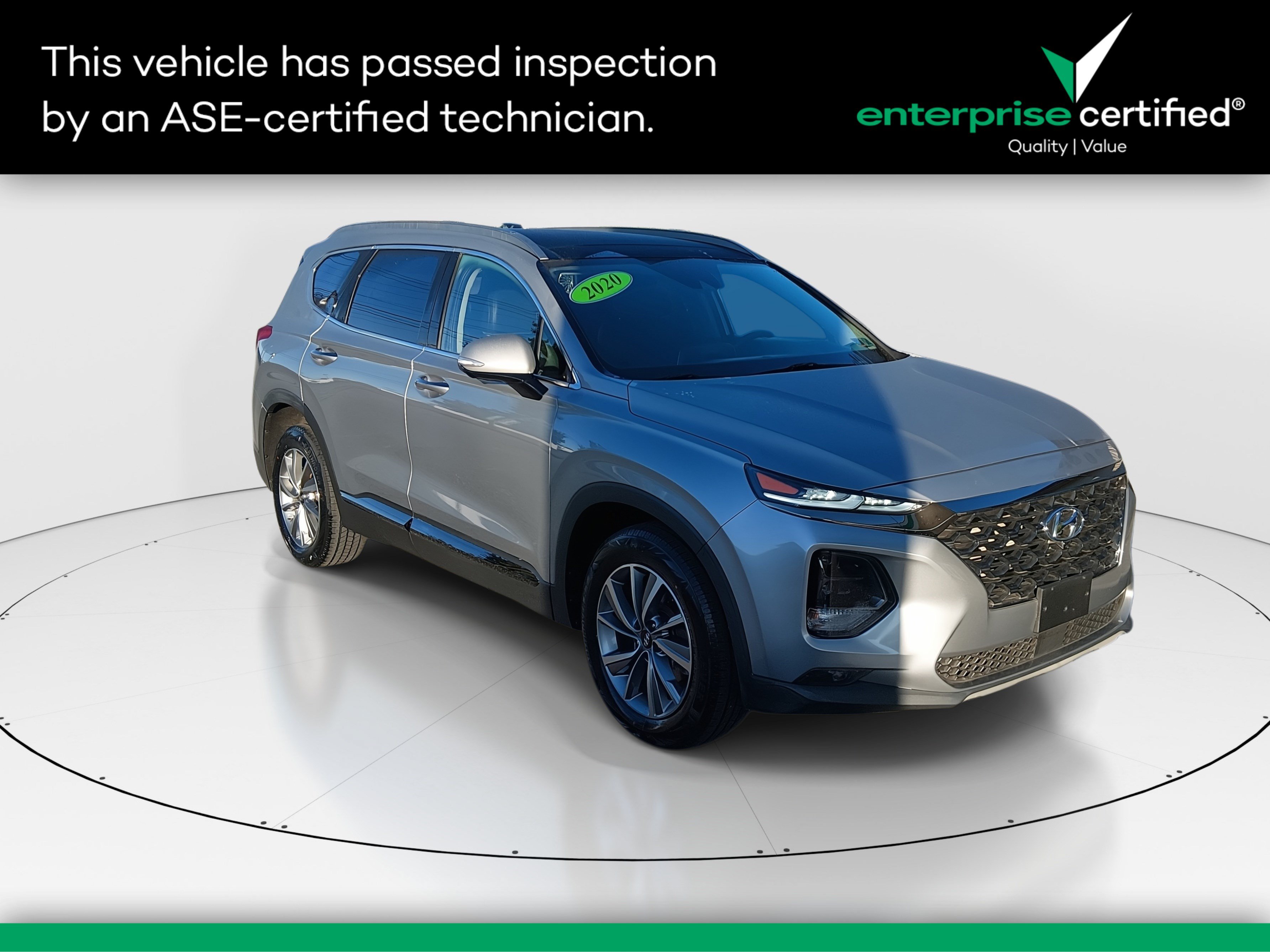 2020 Hyundai Santa Fe