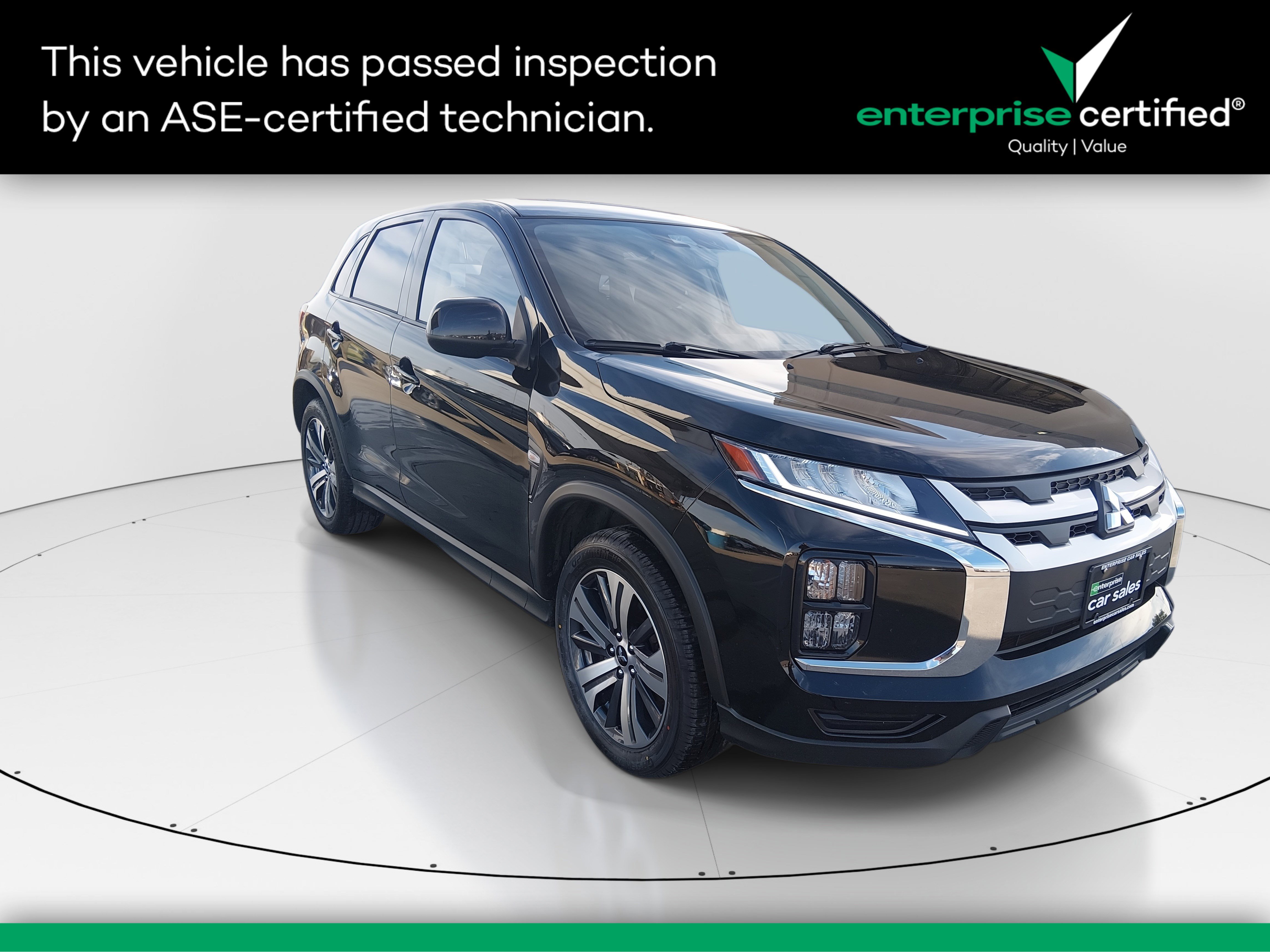 2024 Mitsubishi Outlander Sport