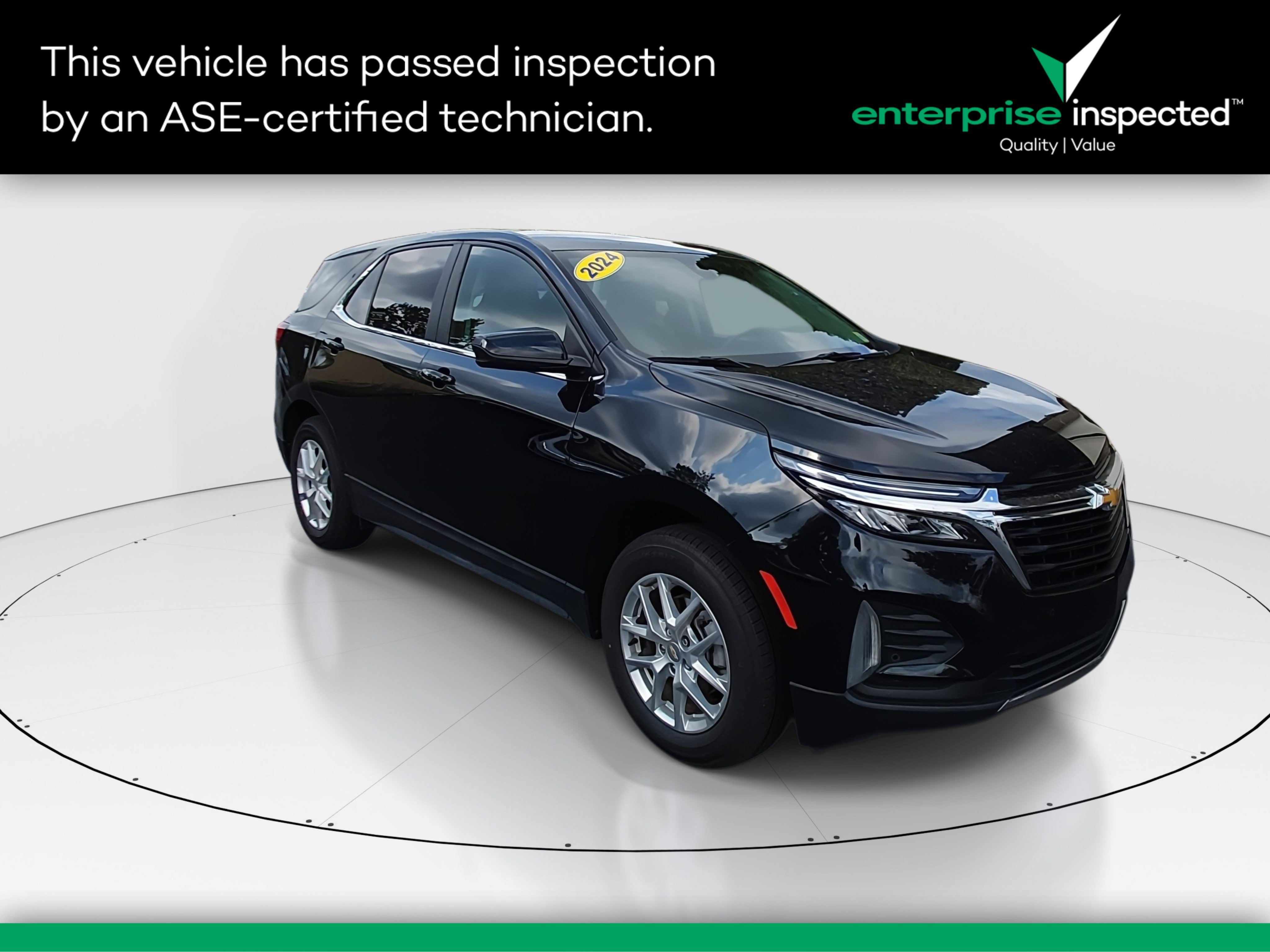 2024 Chevrolet Equinox