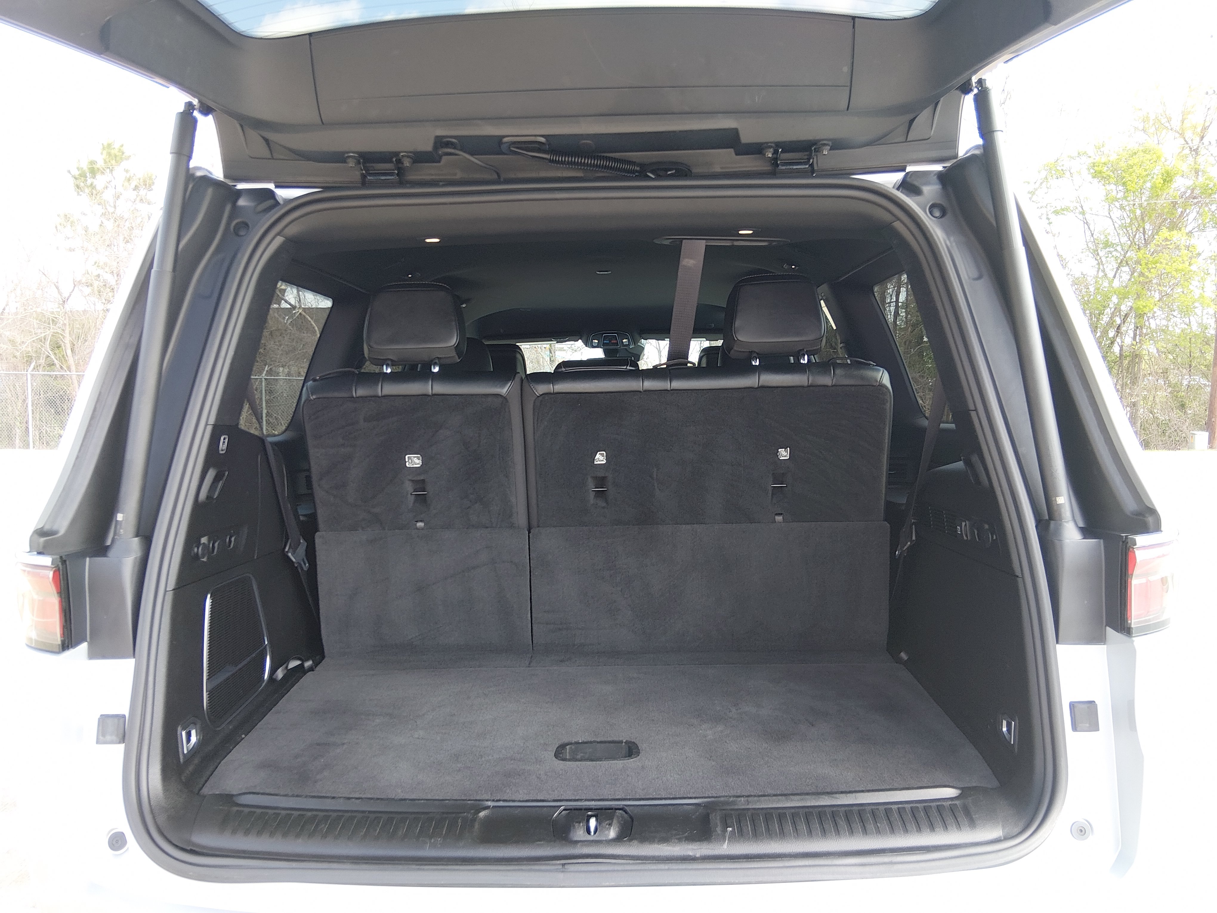 2024 Jeep Wagoneer Series II - Photo 11