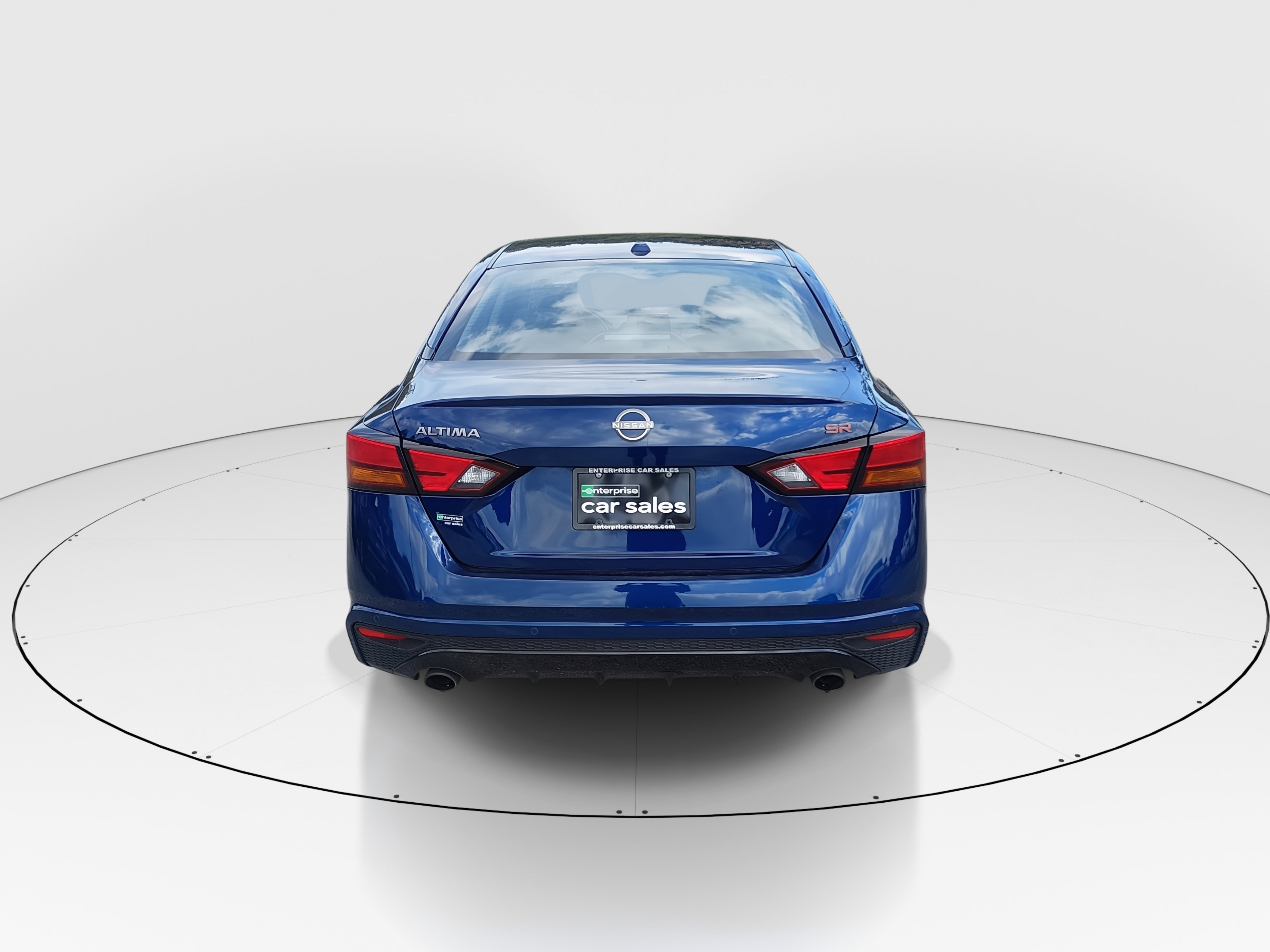 2024 Nissan Altima SR - Photo 6