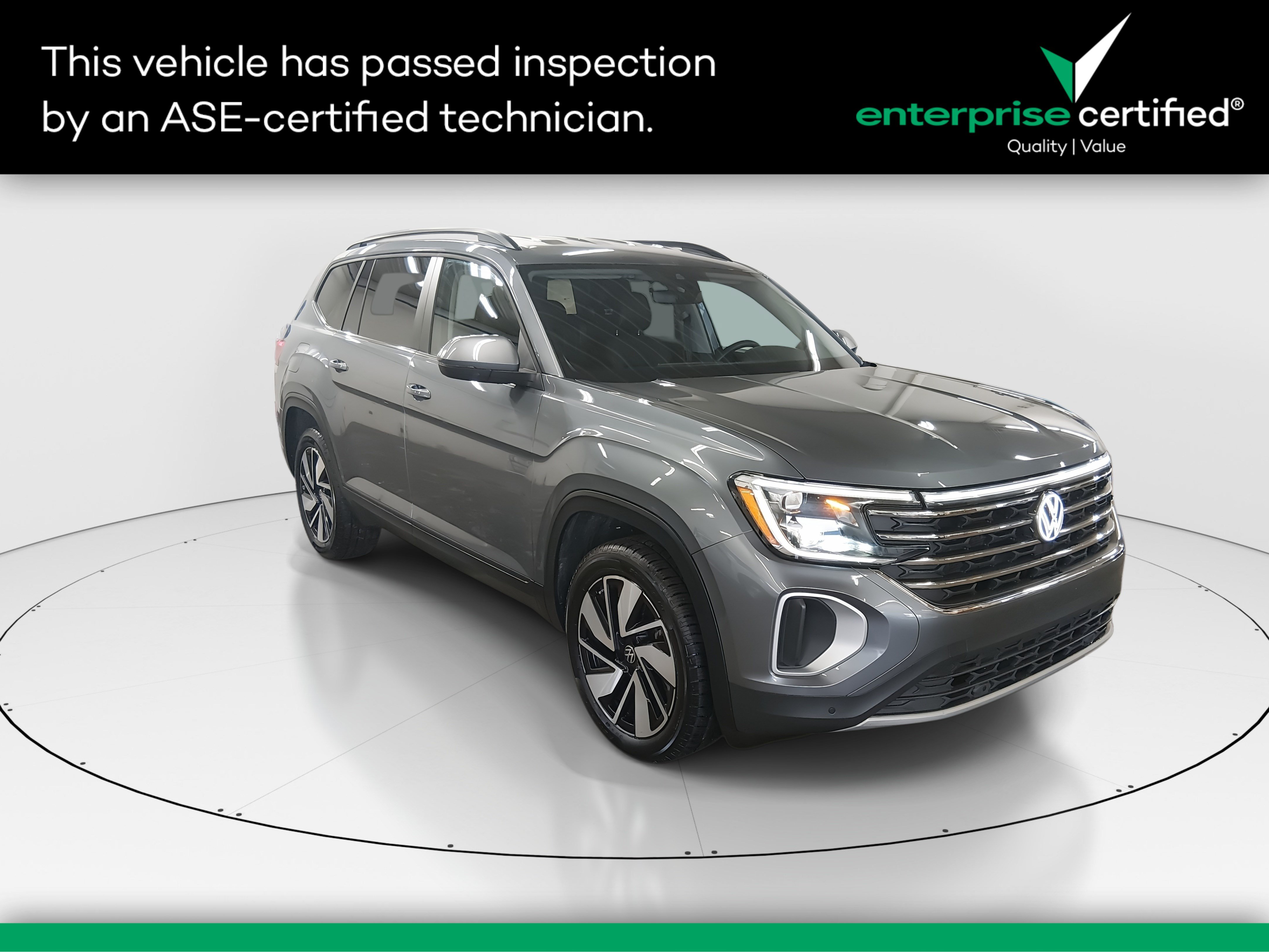 2024 Volkswagen Atlas