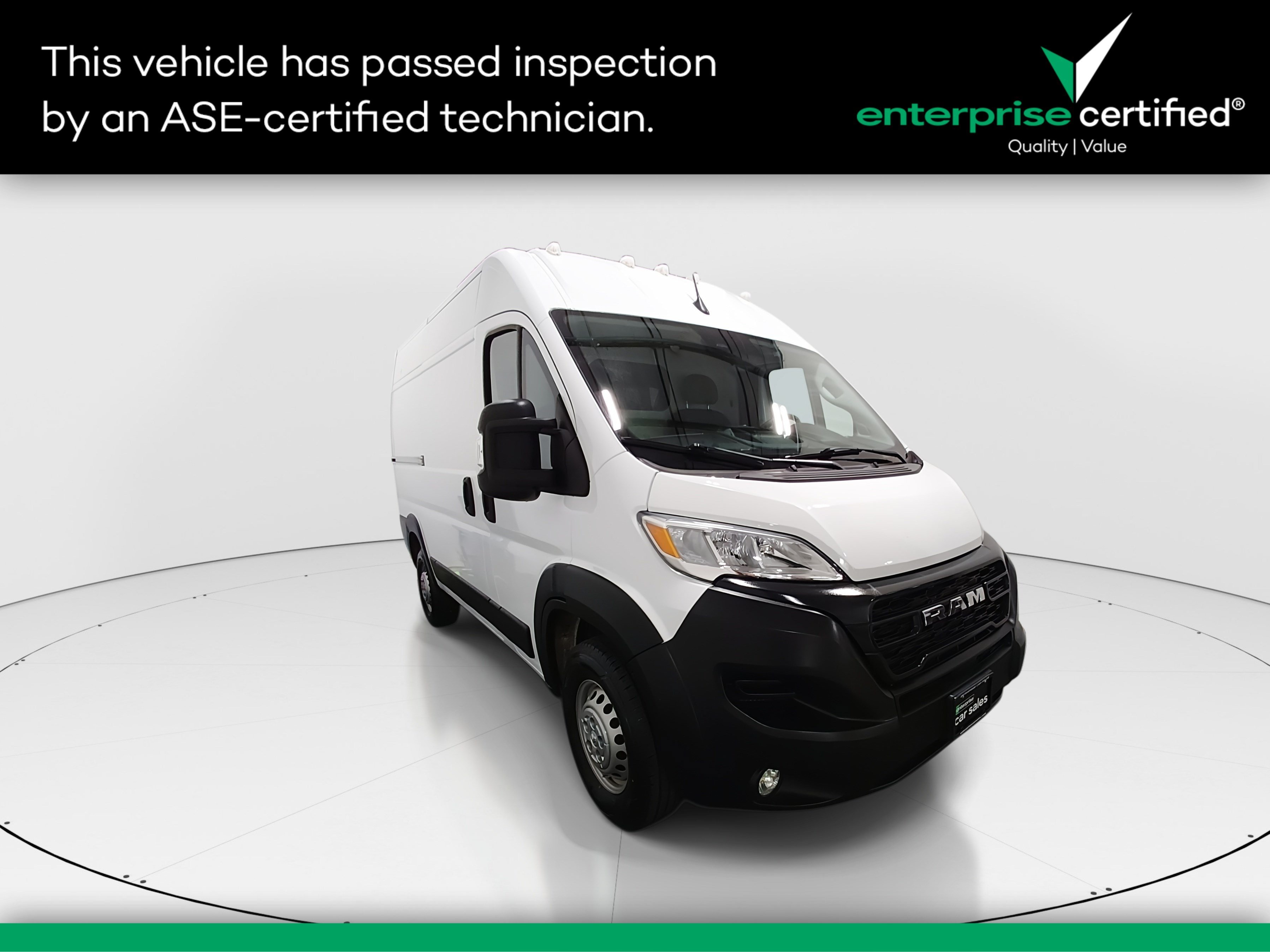 2024 RAM ProMaster Cargo Van Base