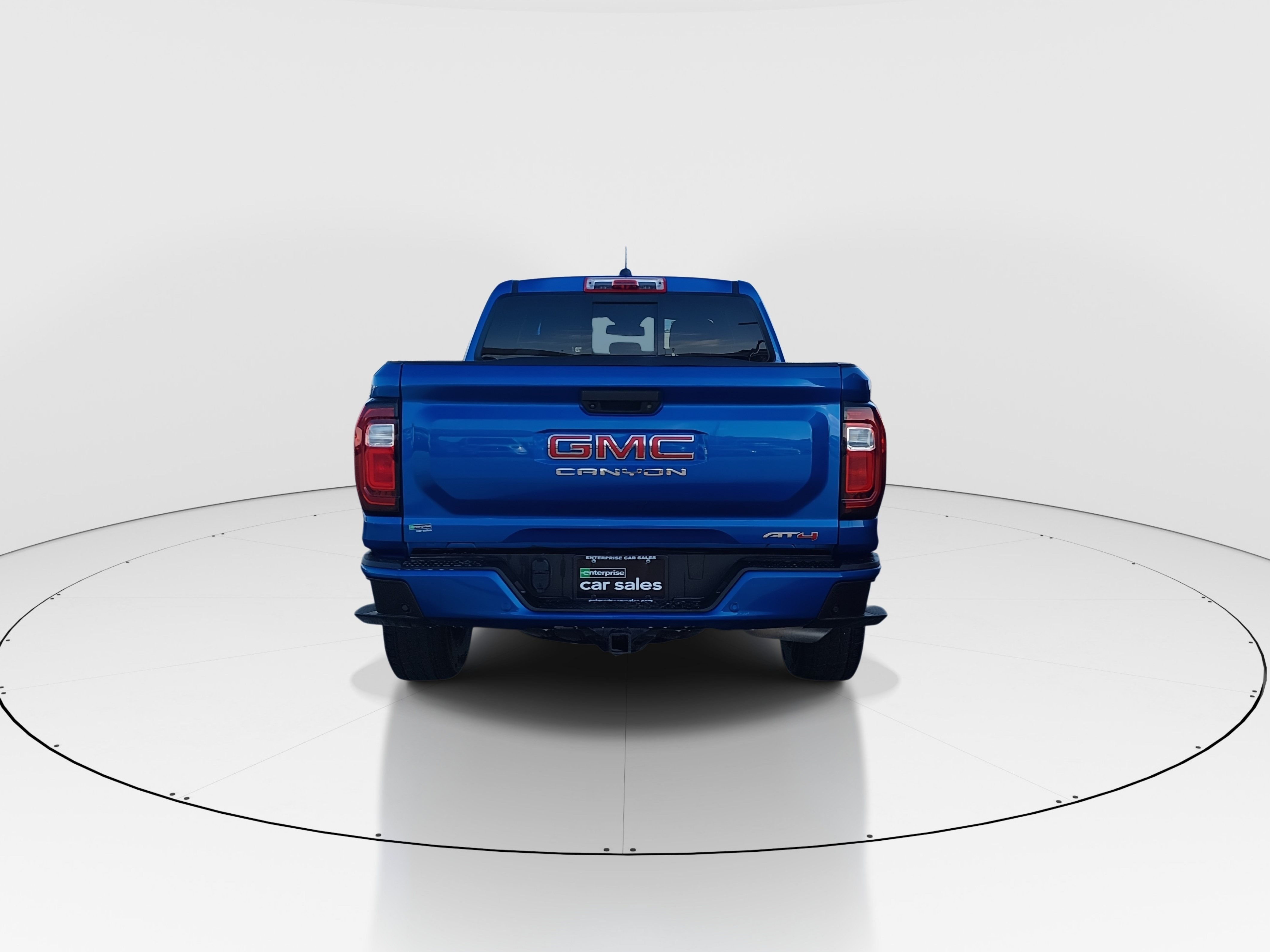2024 GMC Canyon 6