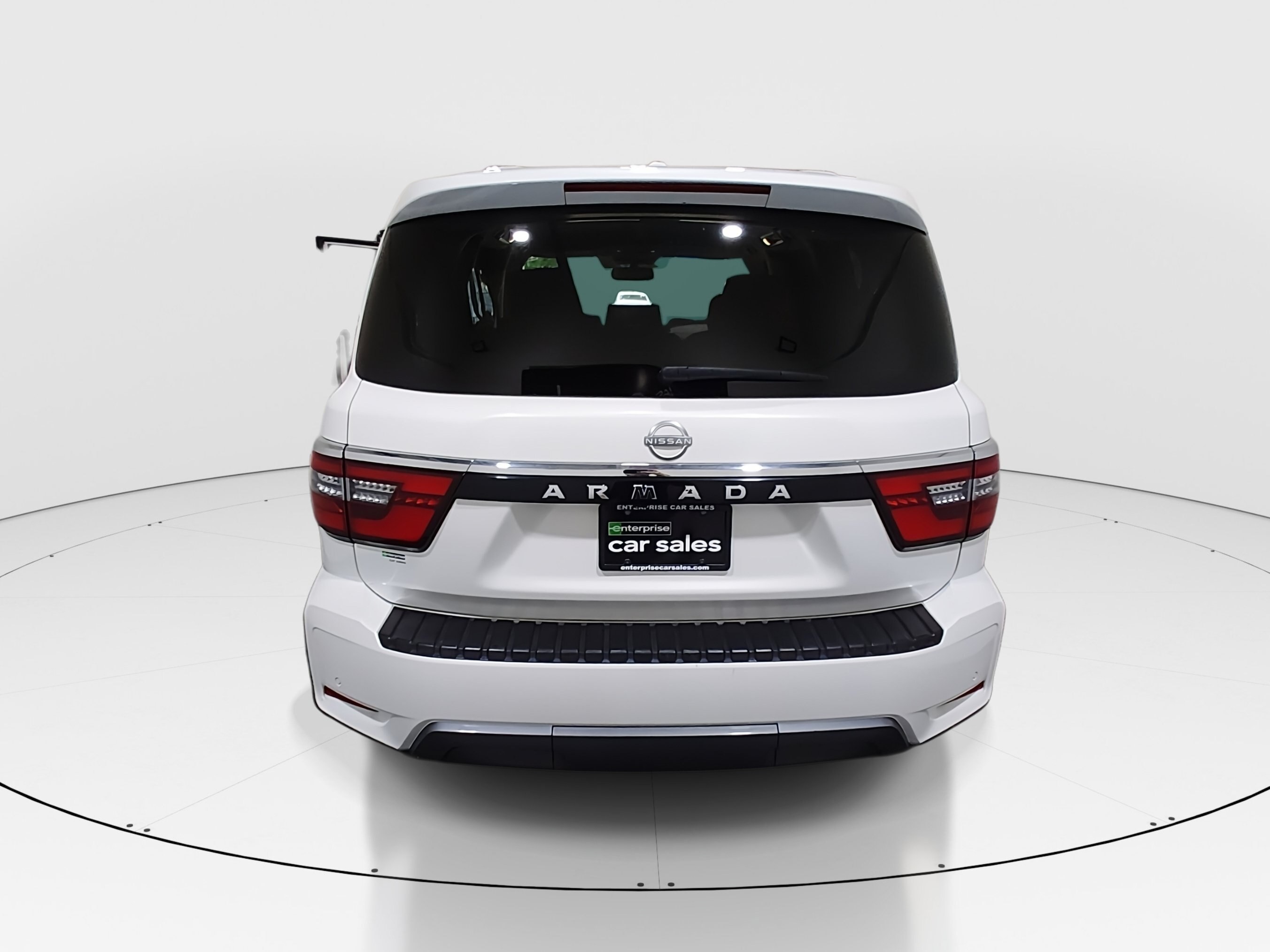2024 Nissan Armada SV - Photo 6