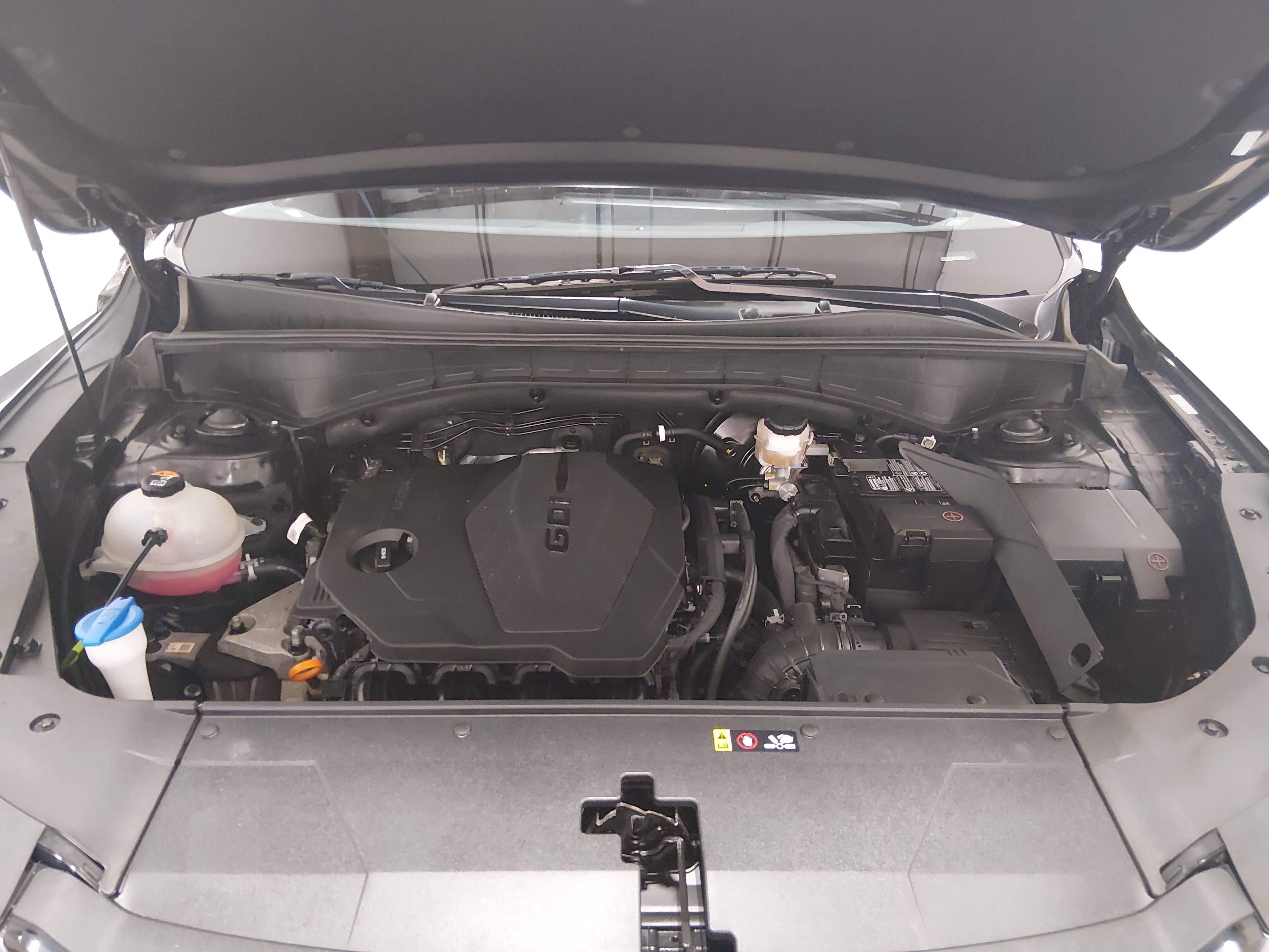 2024 Kia Sorento S - Photo 9