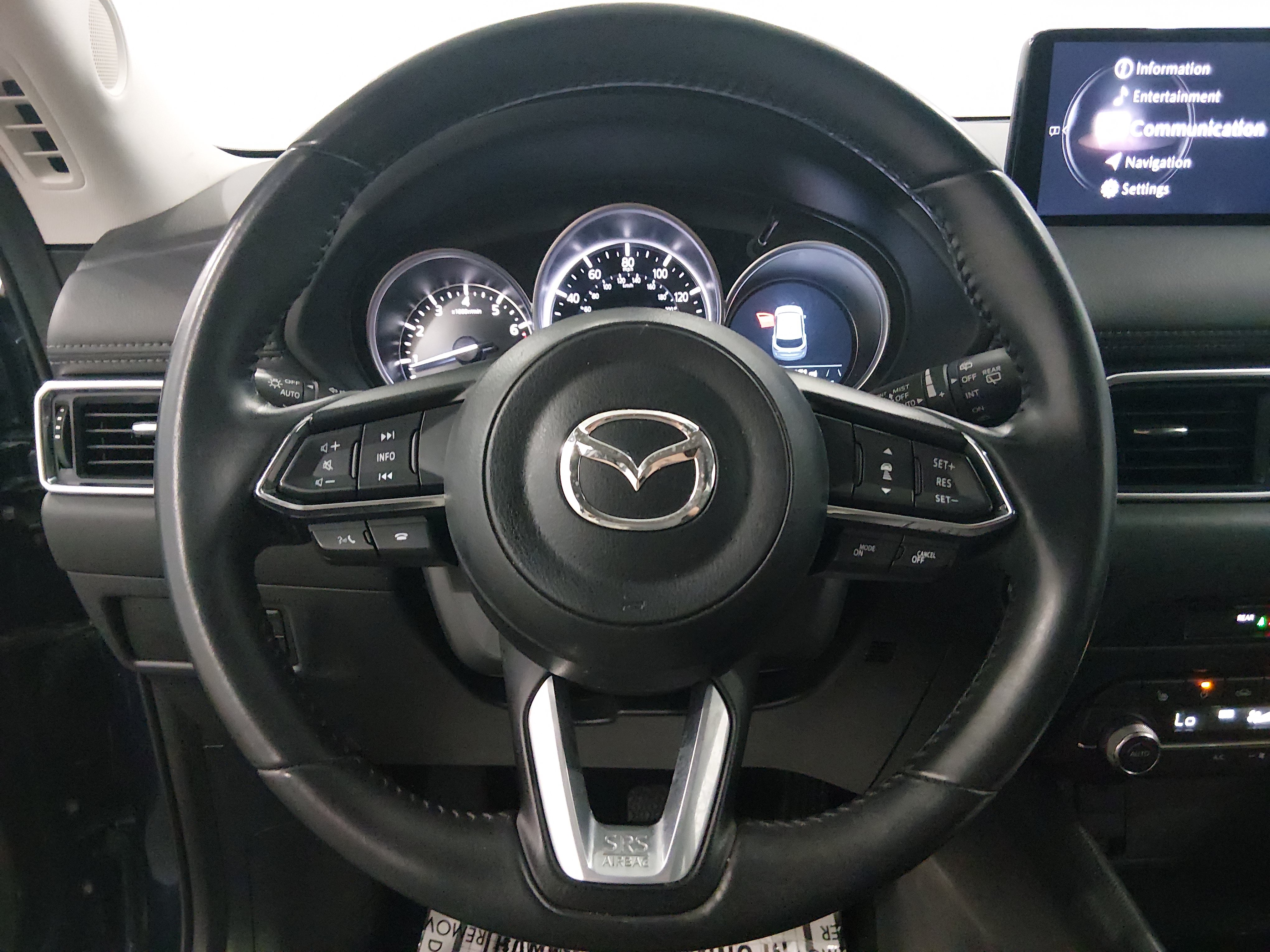 2025 Mazda CX-5 S Select Package - Photo 12