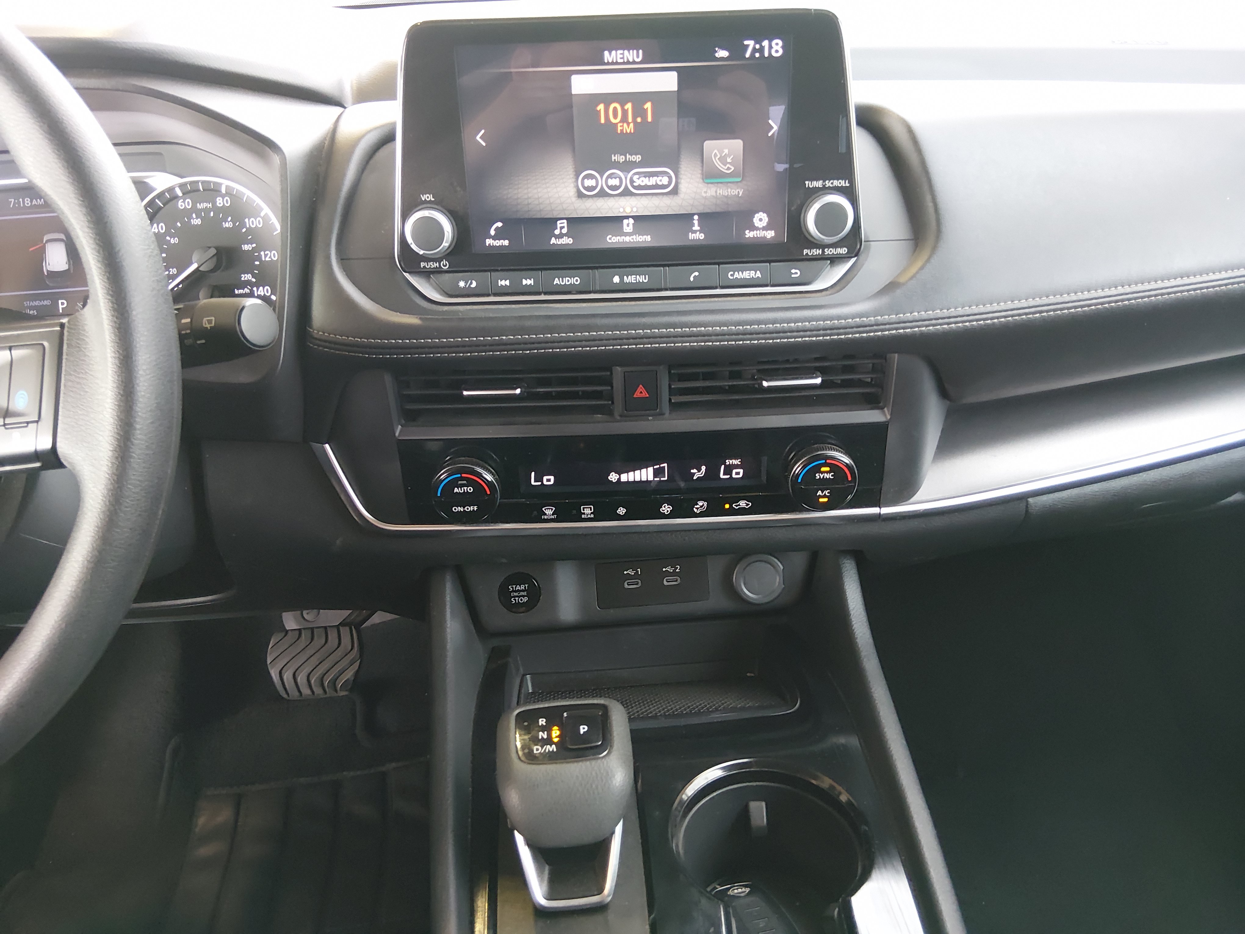 2024 Nissan Rogue SV - Photo 20