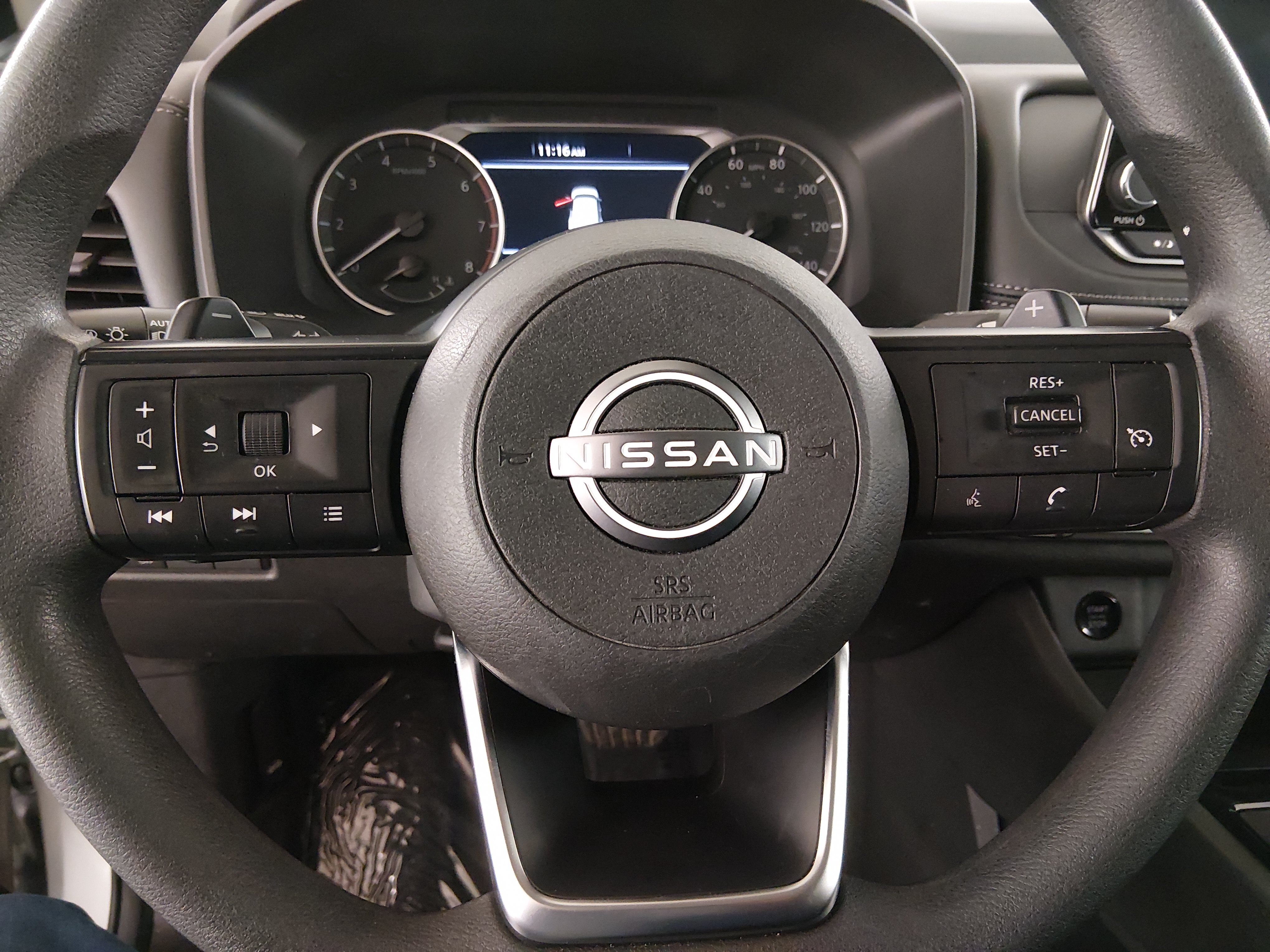 2024 Nissan Rogue S - Photo 12