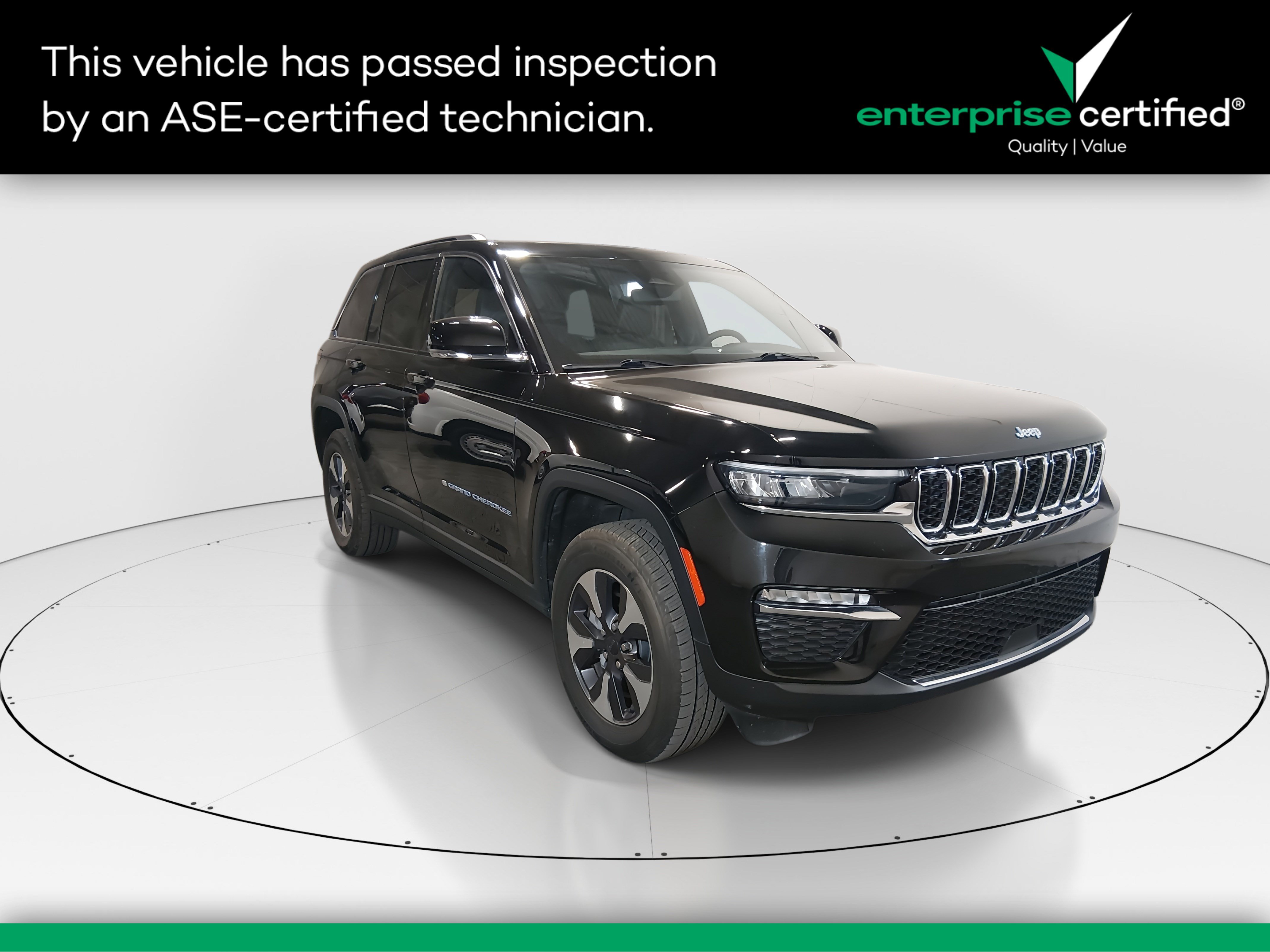 2024 Jeep Grand Cherokee
