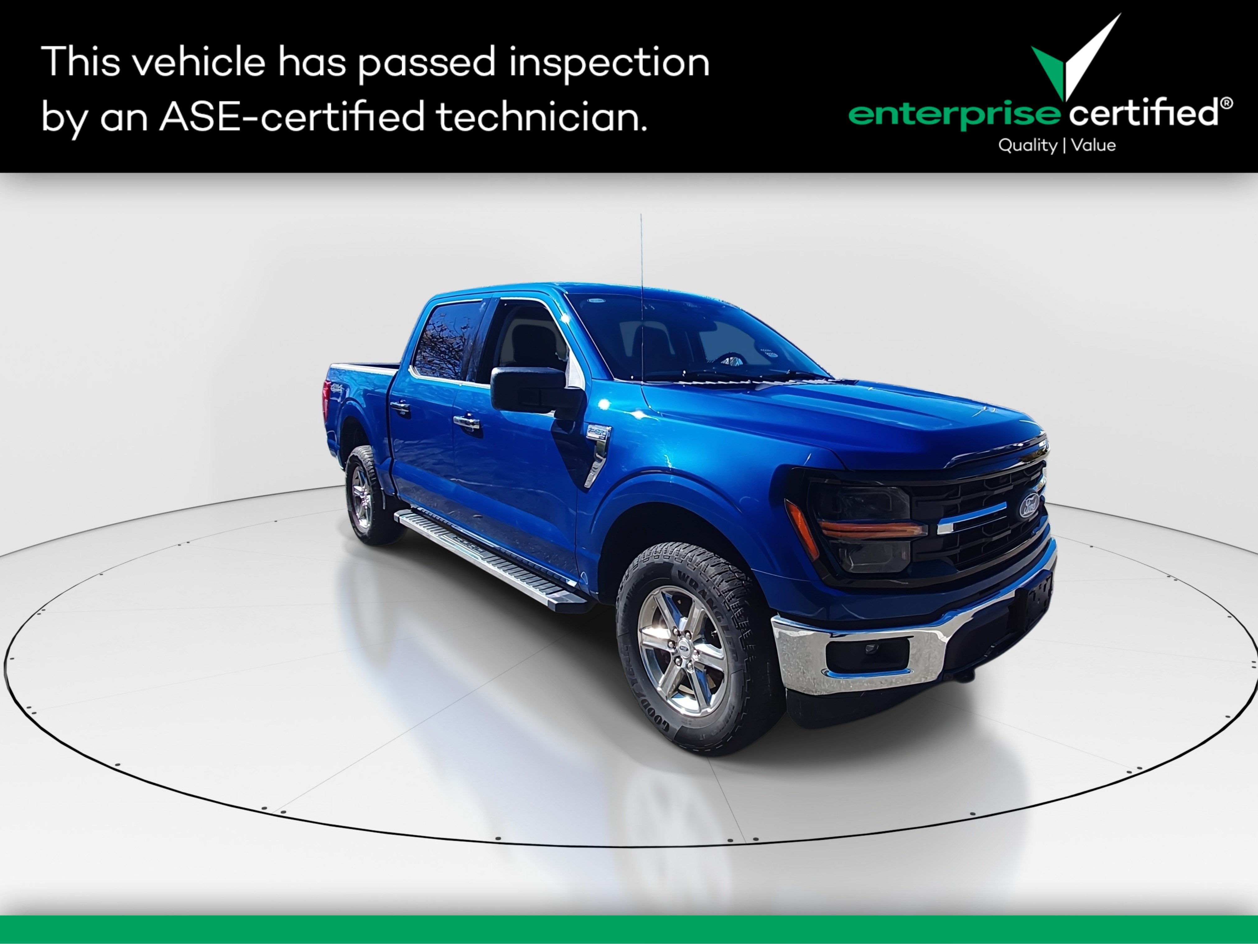 2025 Ford F-150