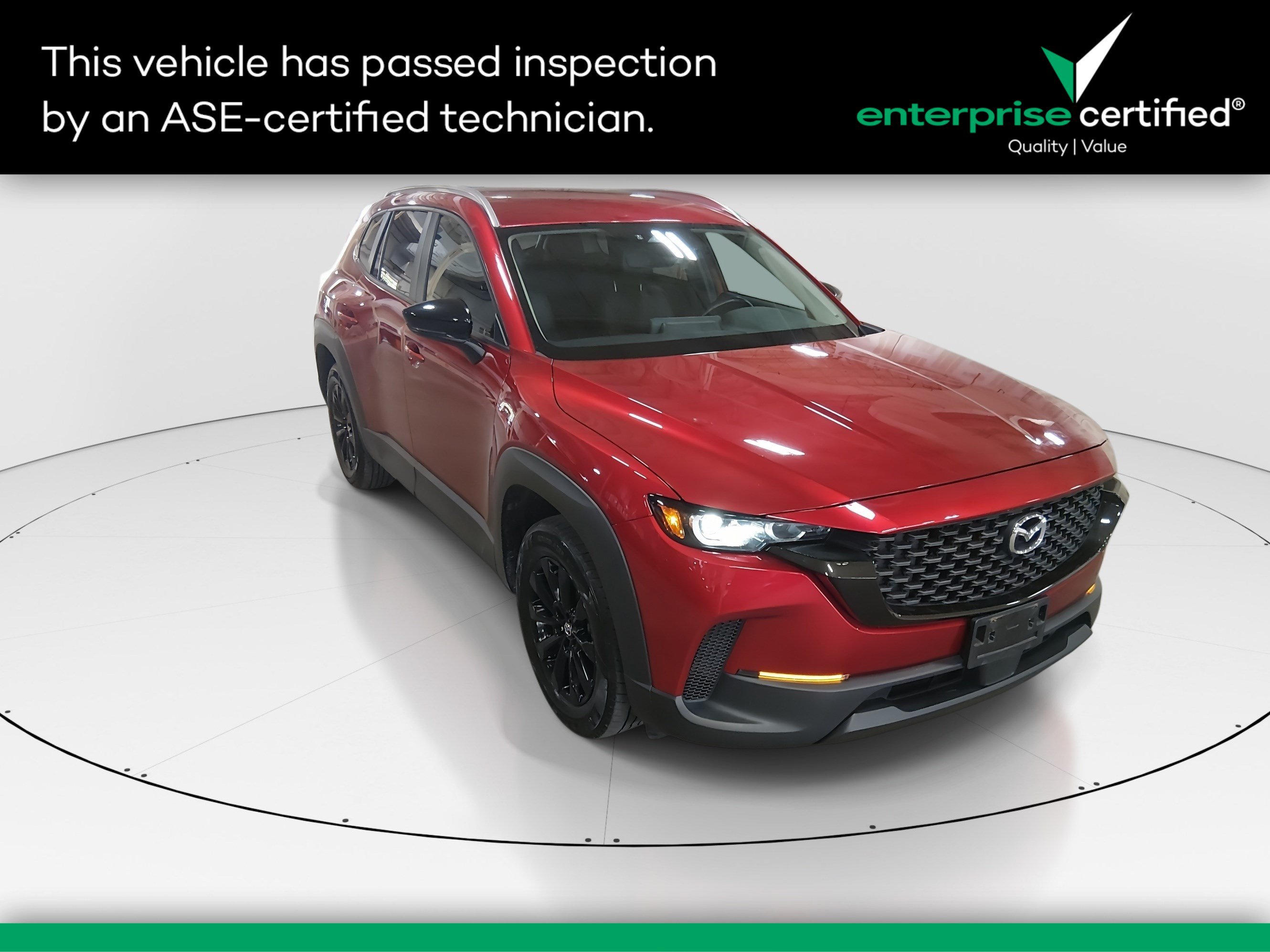 2025 Mazda CX-50