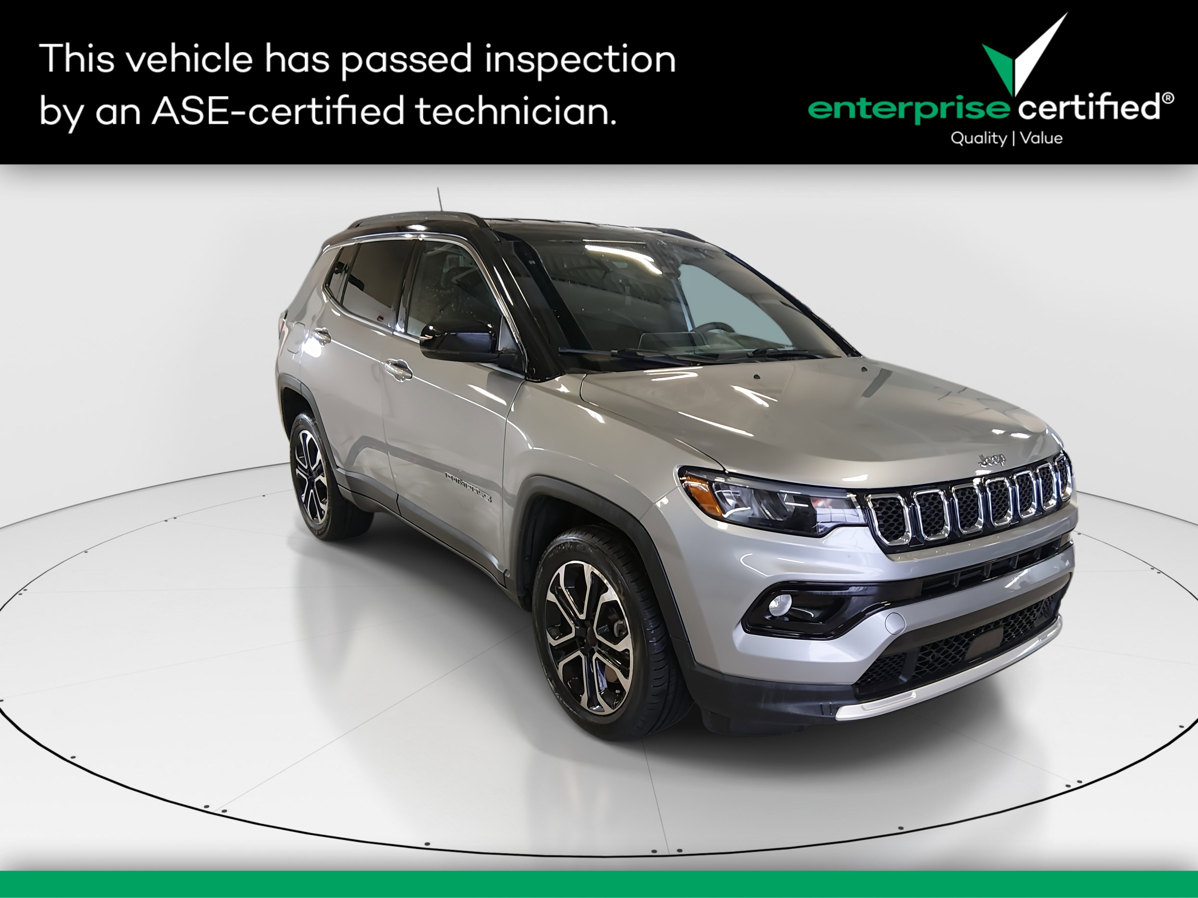 2024 Jeep Compass