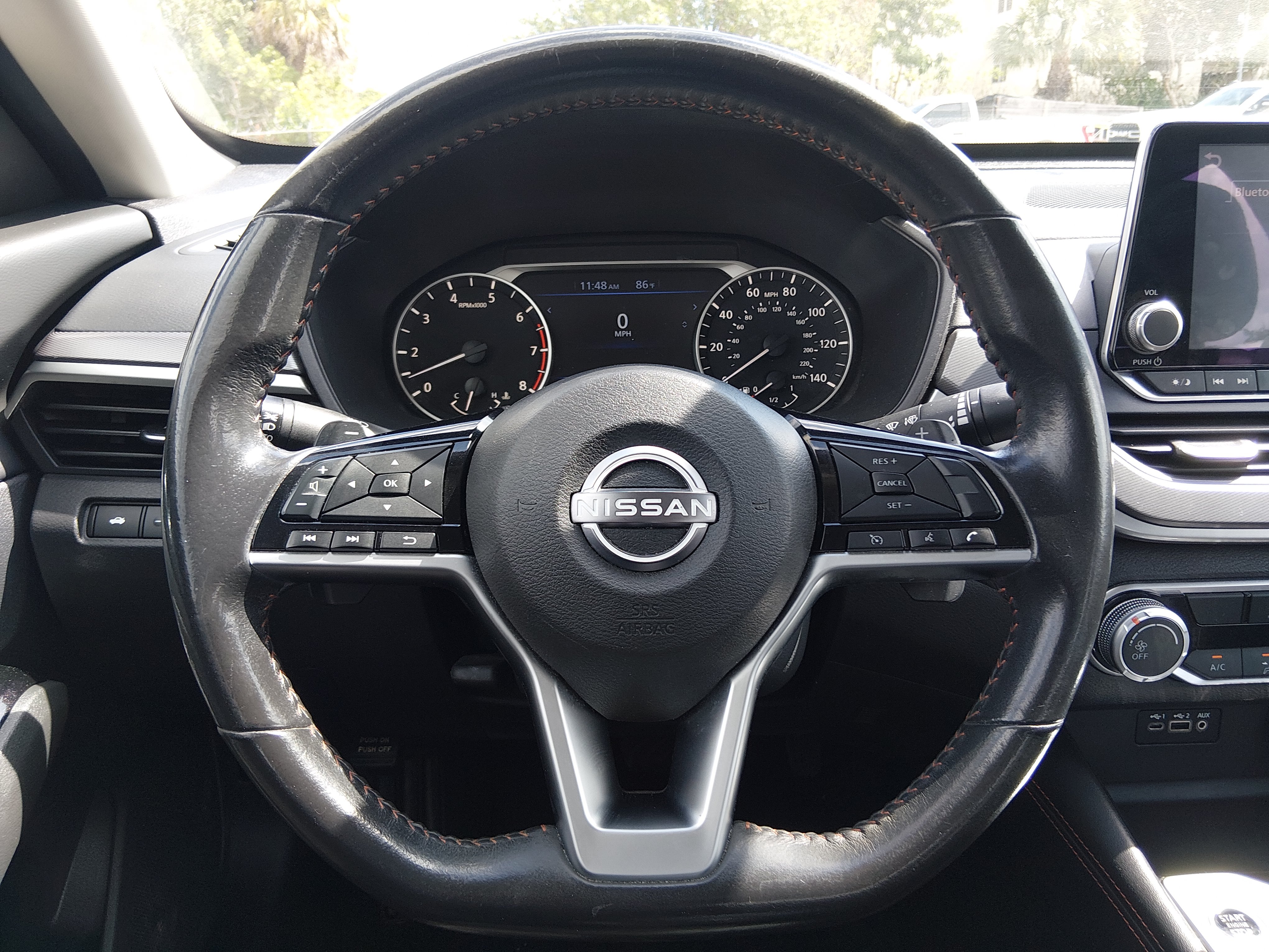 2024 Nissan Altima SR - Photo 12
