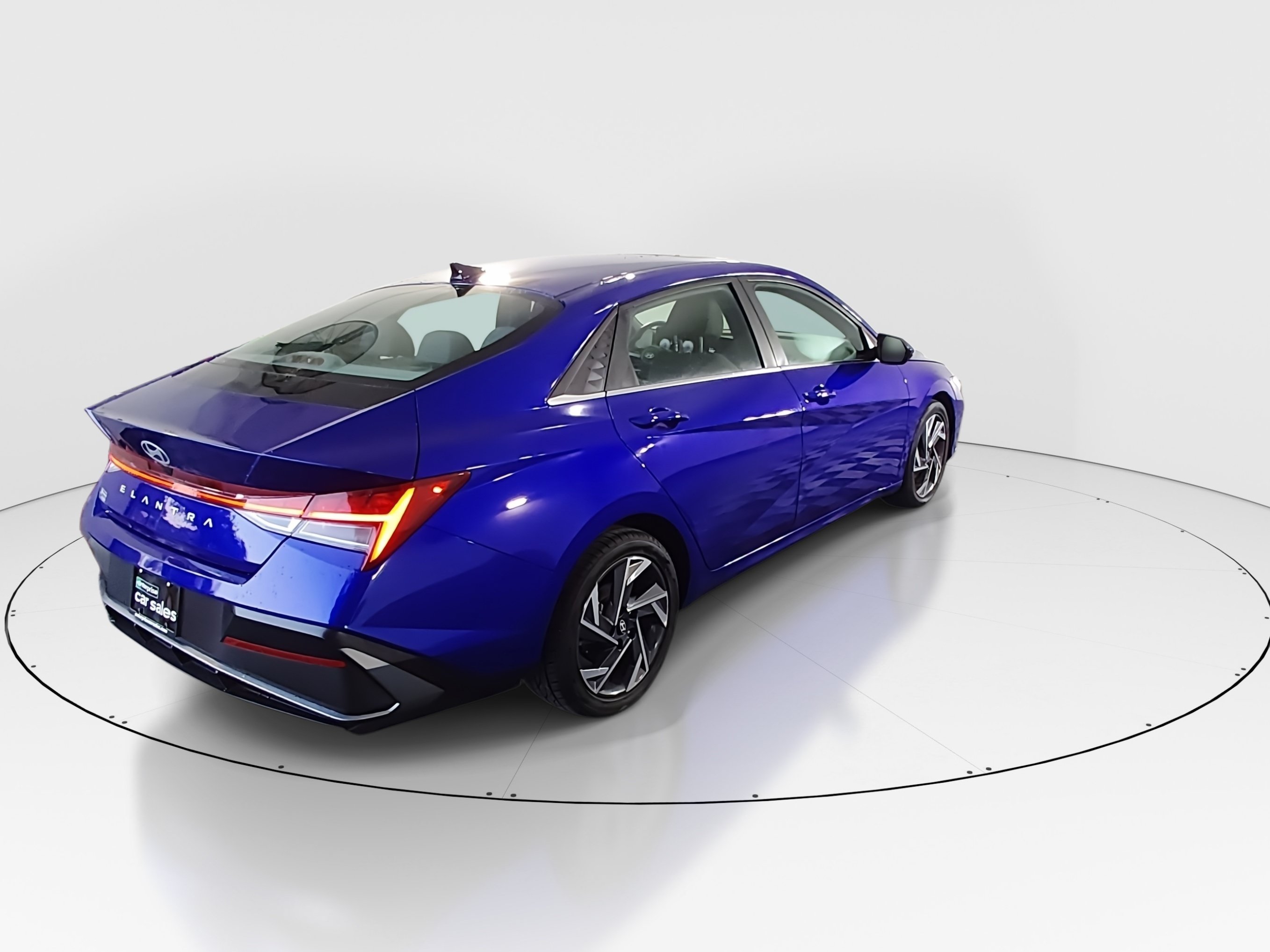 2025 Hyundai Elantra SEL - Photo 7