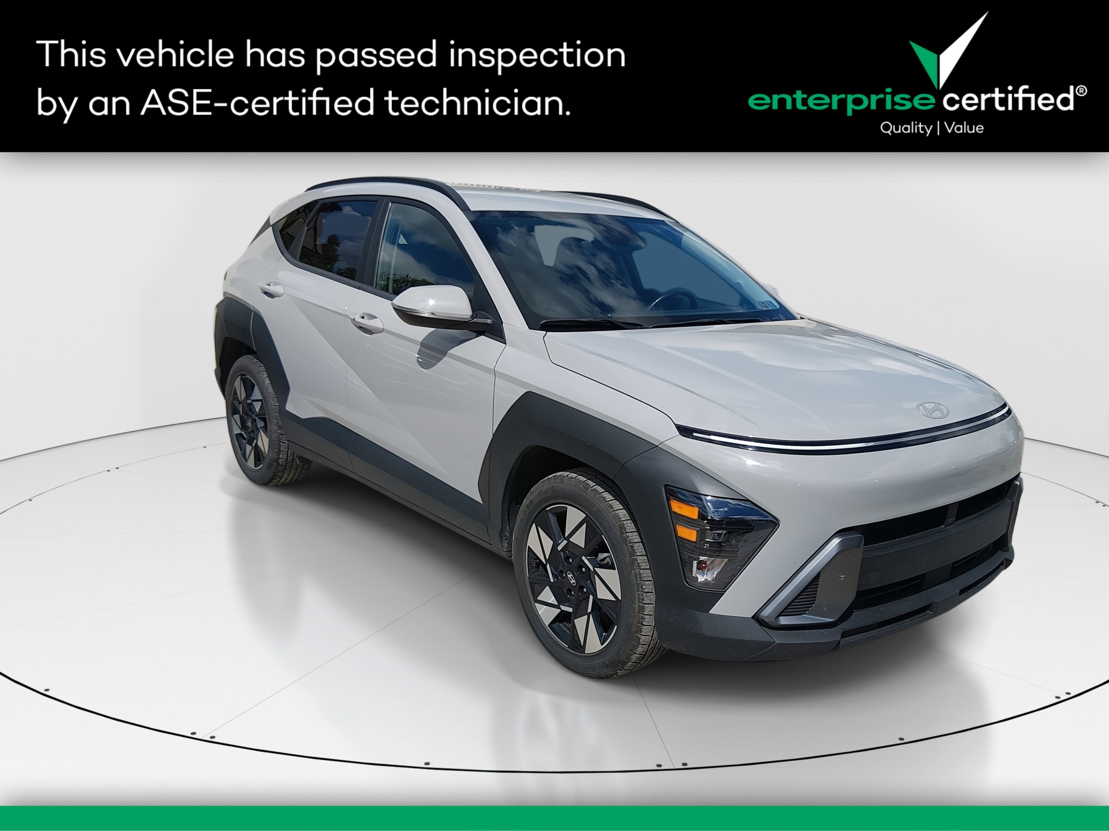 2024 Hyundai Kona