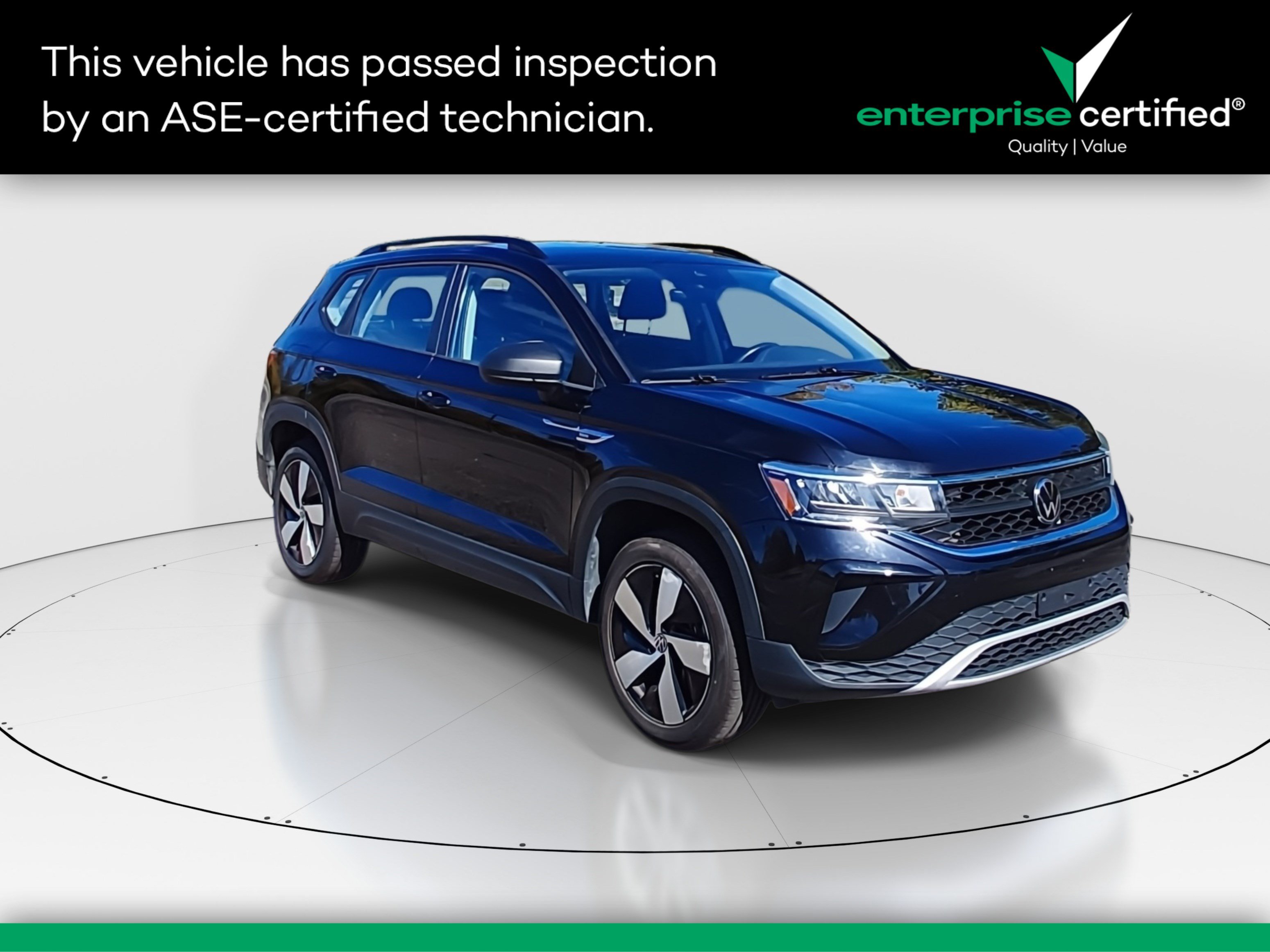 2024 Volkswagen Taos