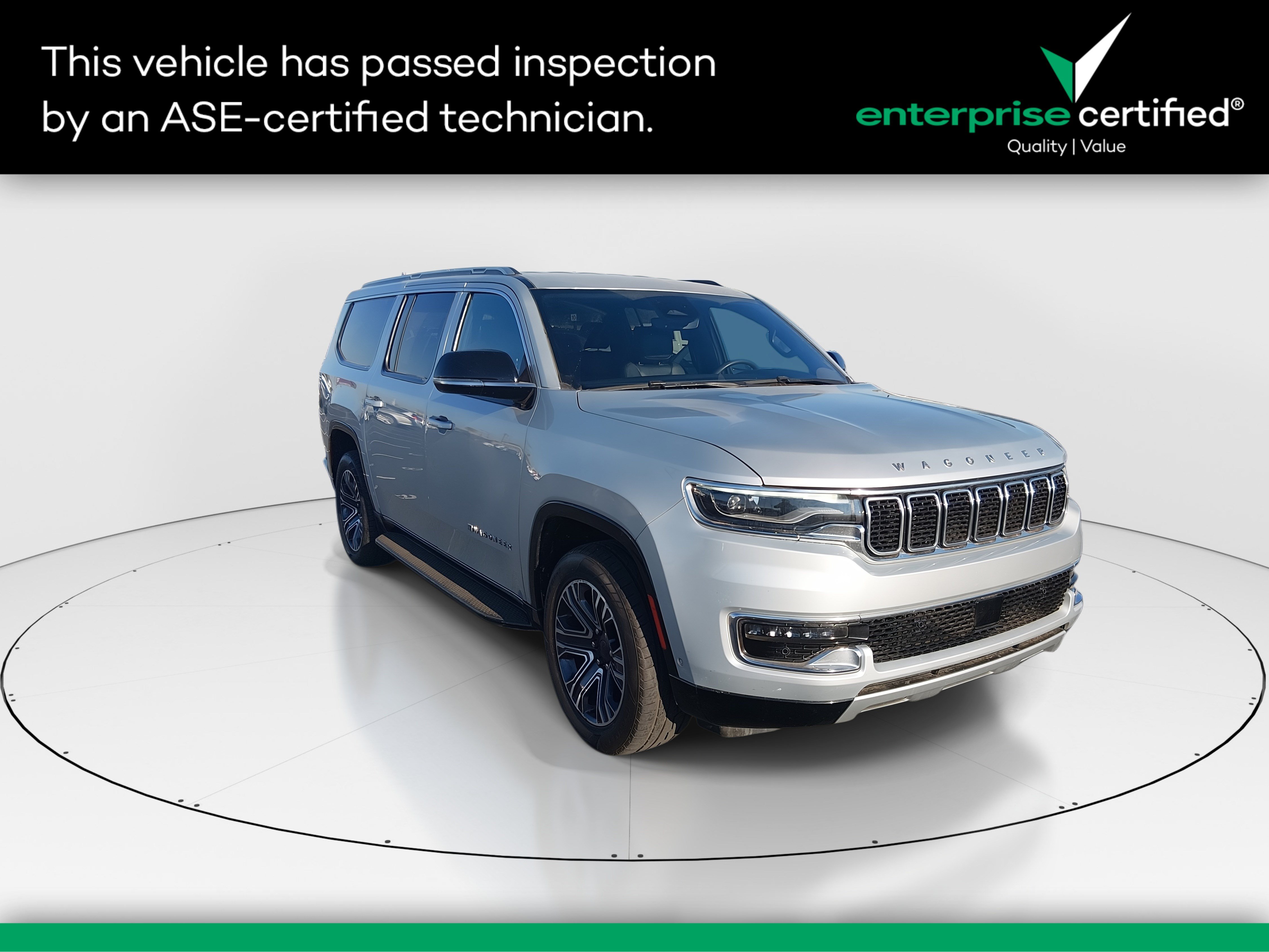 2024 Jeep Wagoneer L
