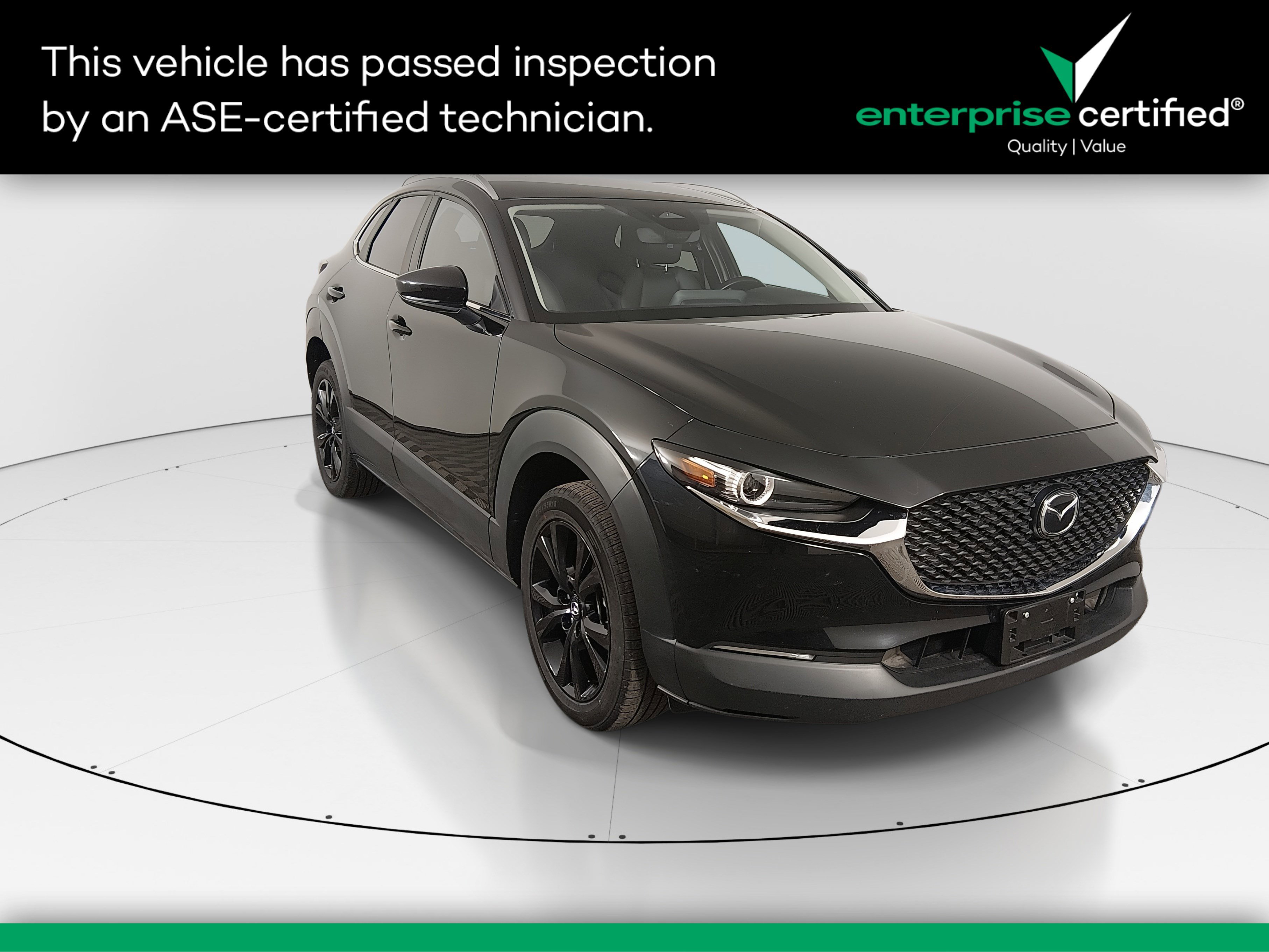 2025 Mazda CX-30