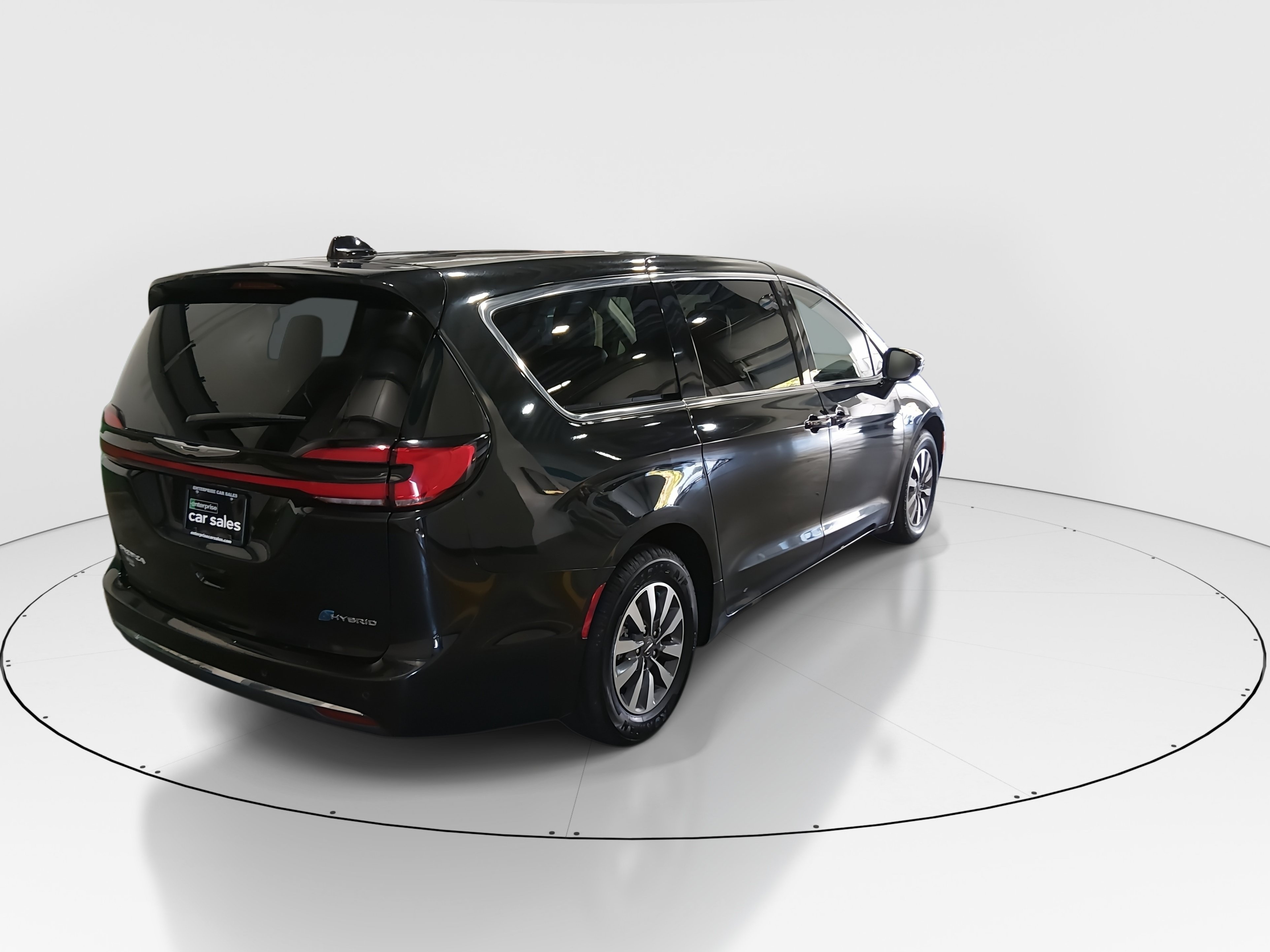 2024 Chrysler Pacifica PHEV Select - Photo 7