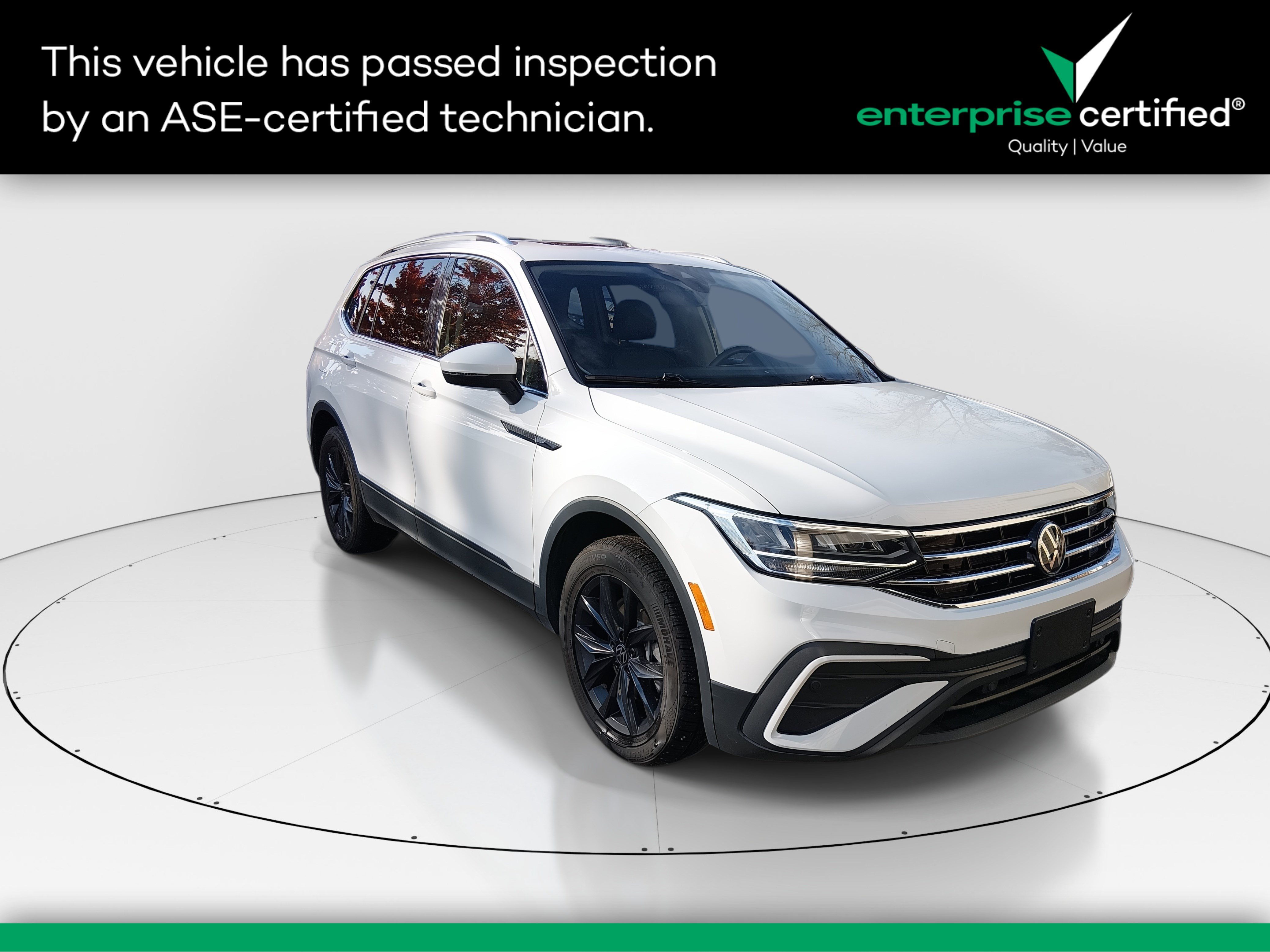2024 Volkswagen Tiguan