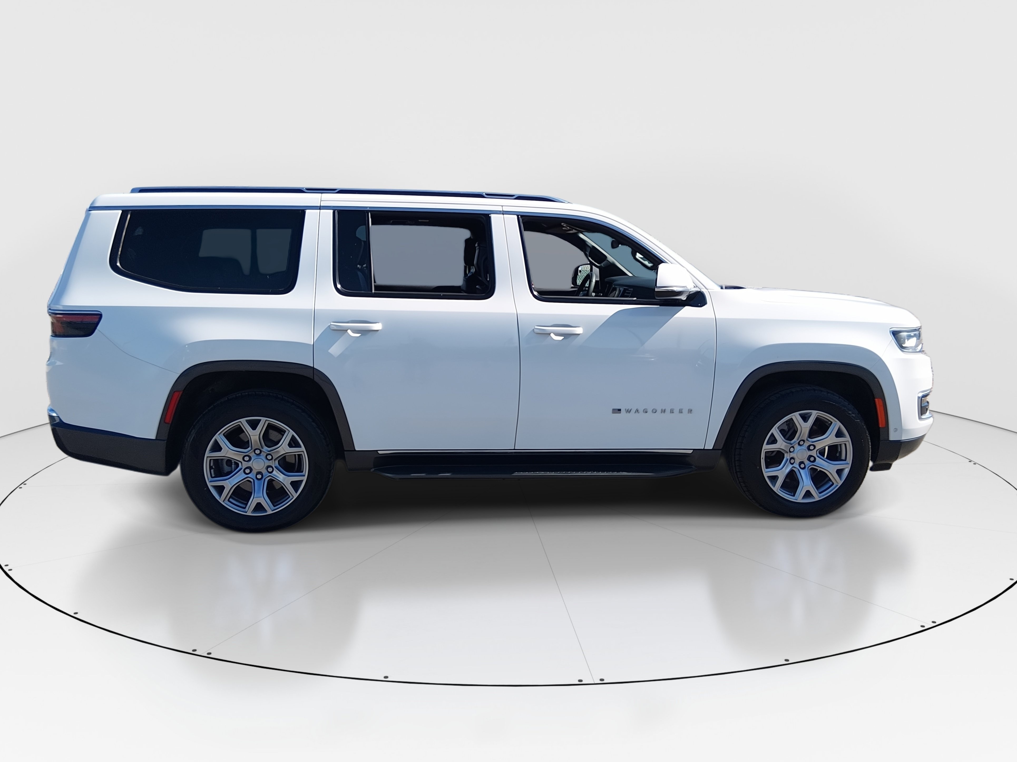 2022 Jeep Wagoneer Series II - Photo 8