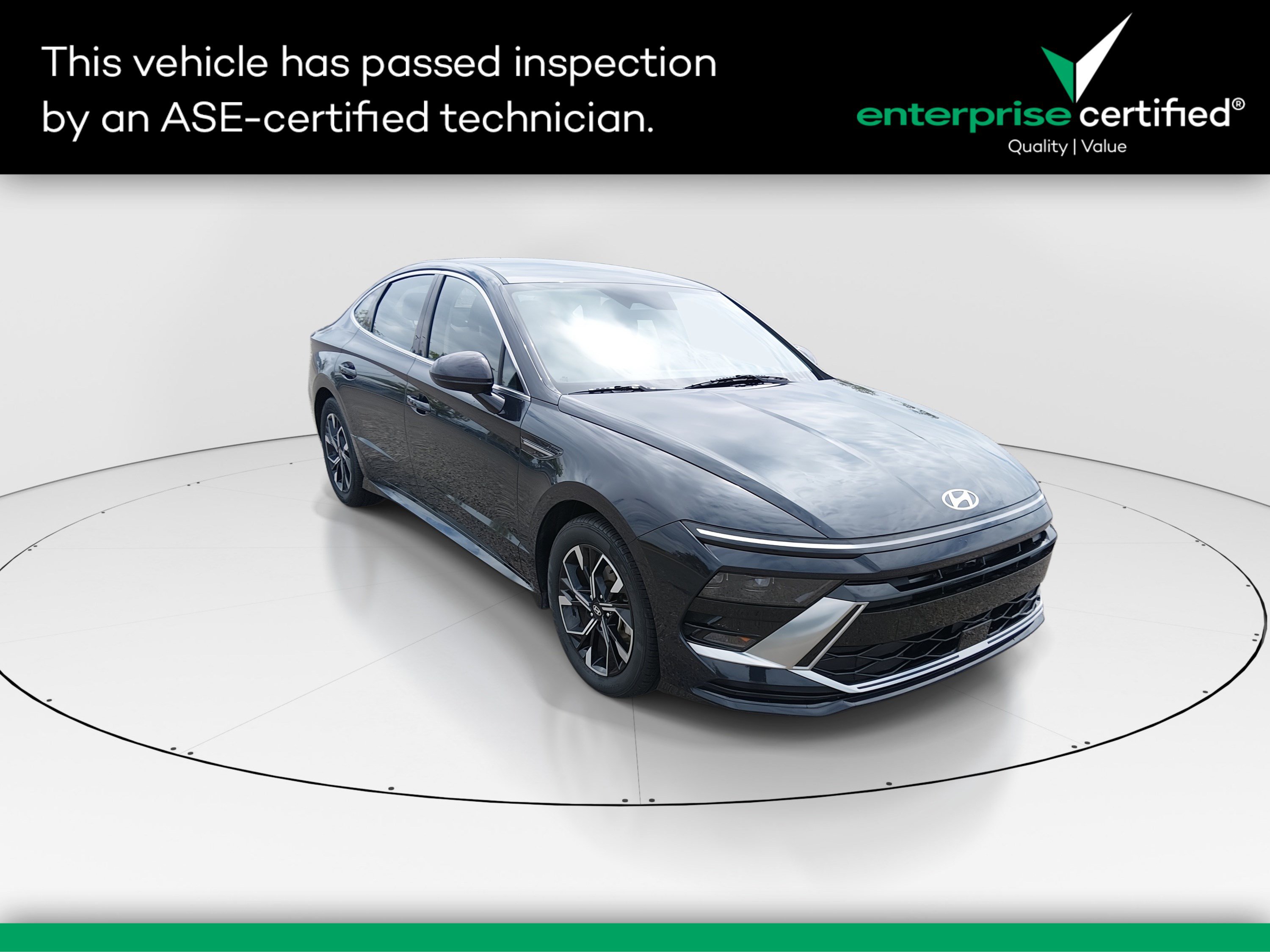 2025 Hyundai Sonata