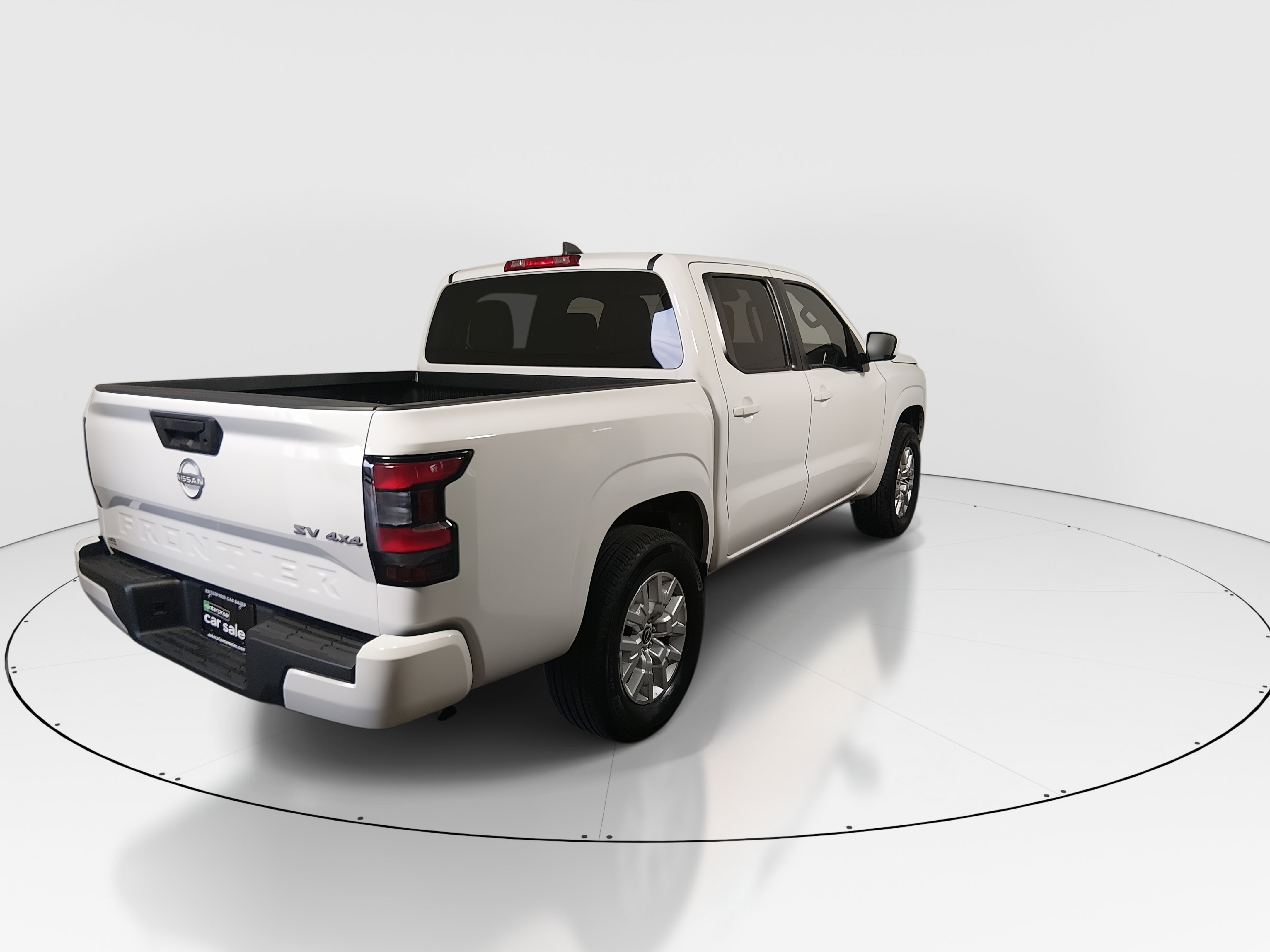 2023 Nissan Frontier SV - Photo 7