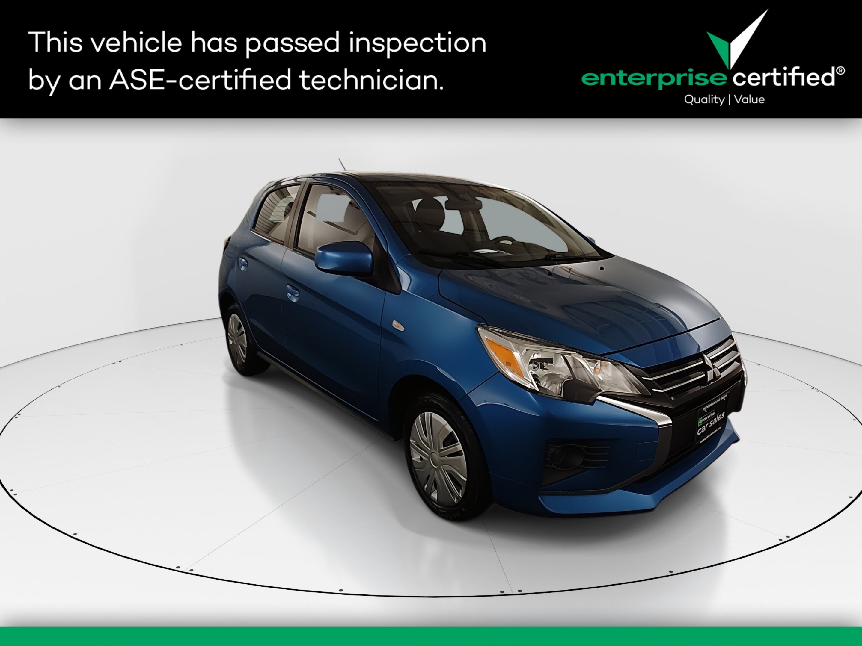 2024 Mitsubishi Mirage