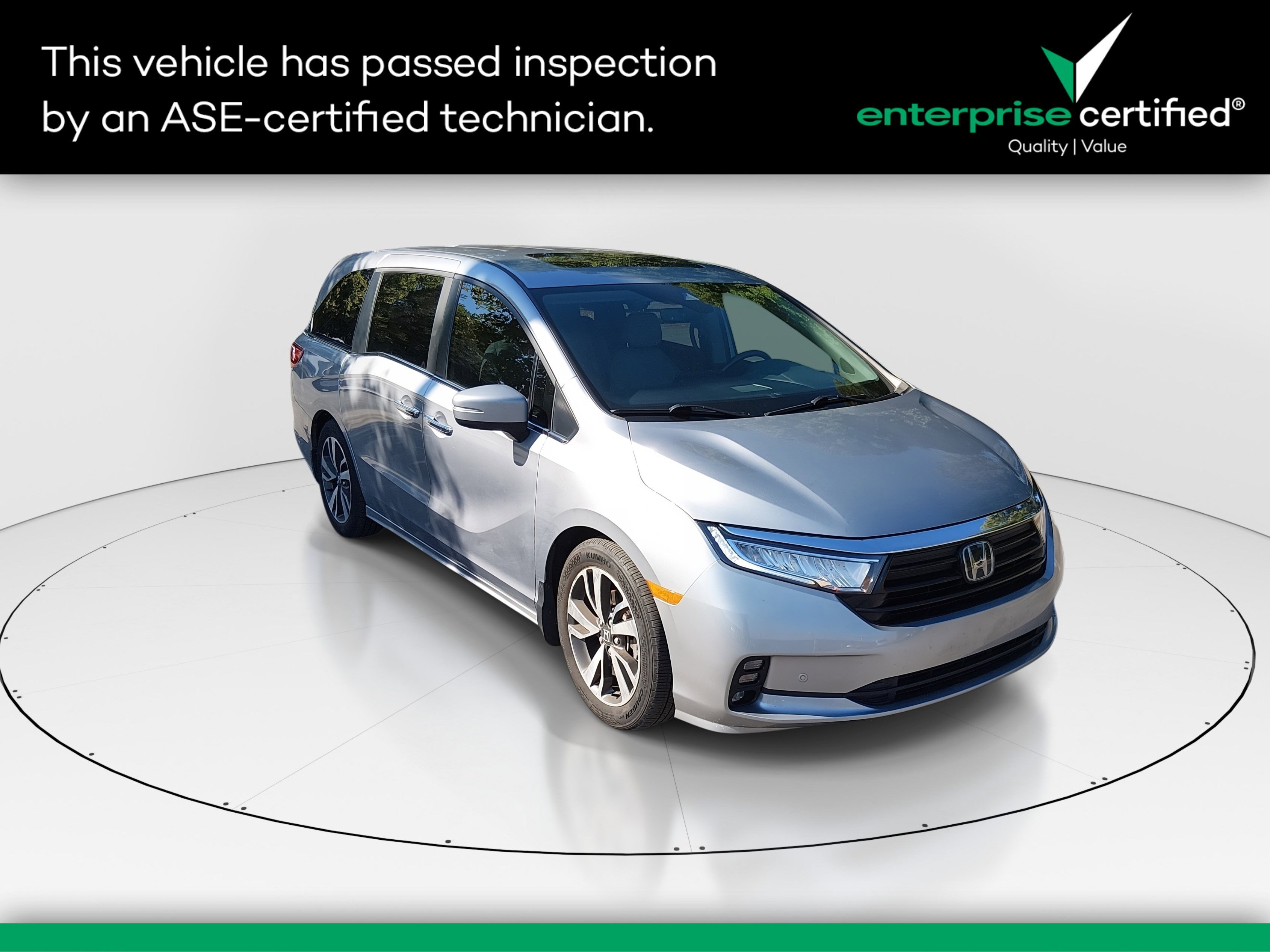 2023 Honda Odyssey