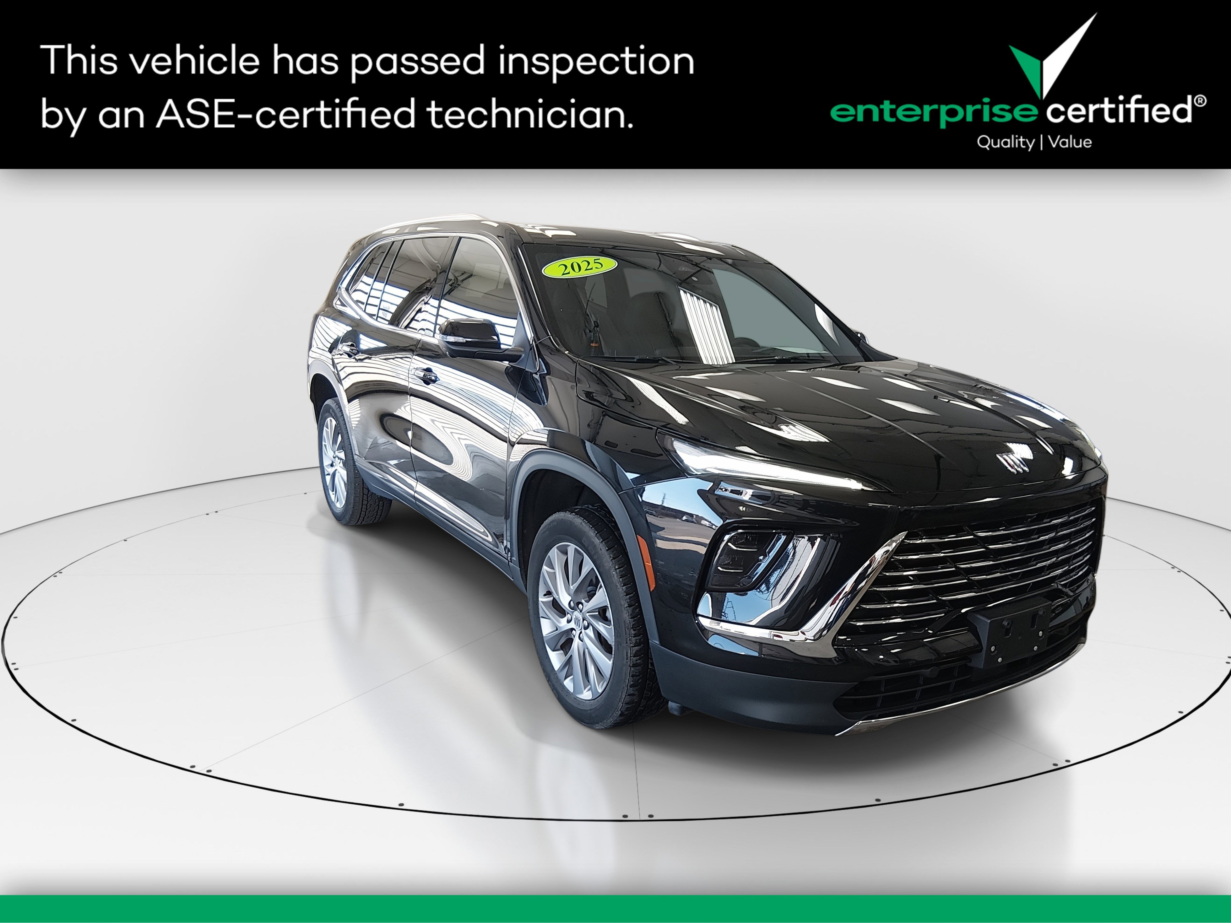 2025 Buick Enclave