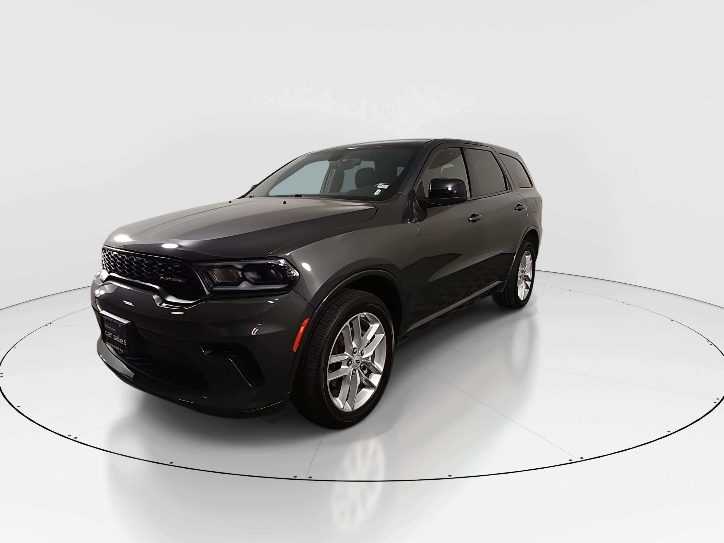 2025 Dodge Durango GT AWD 3