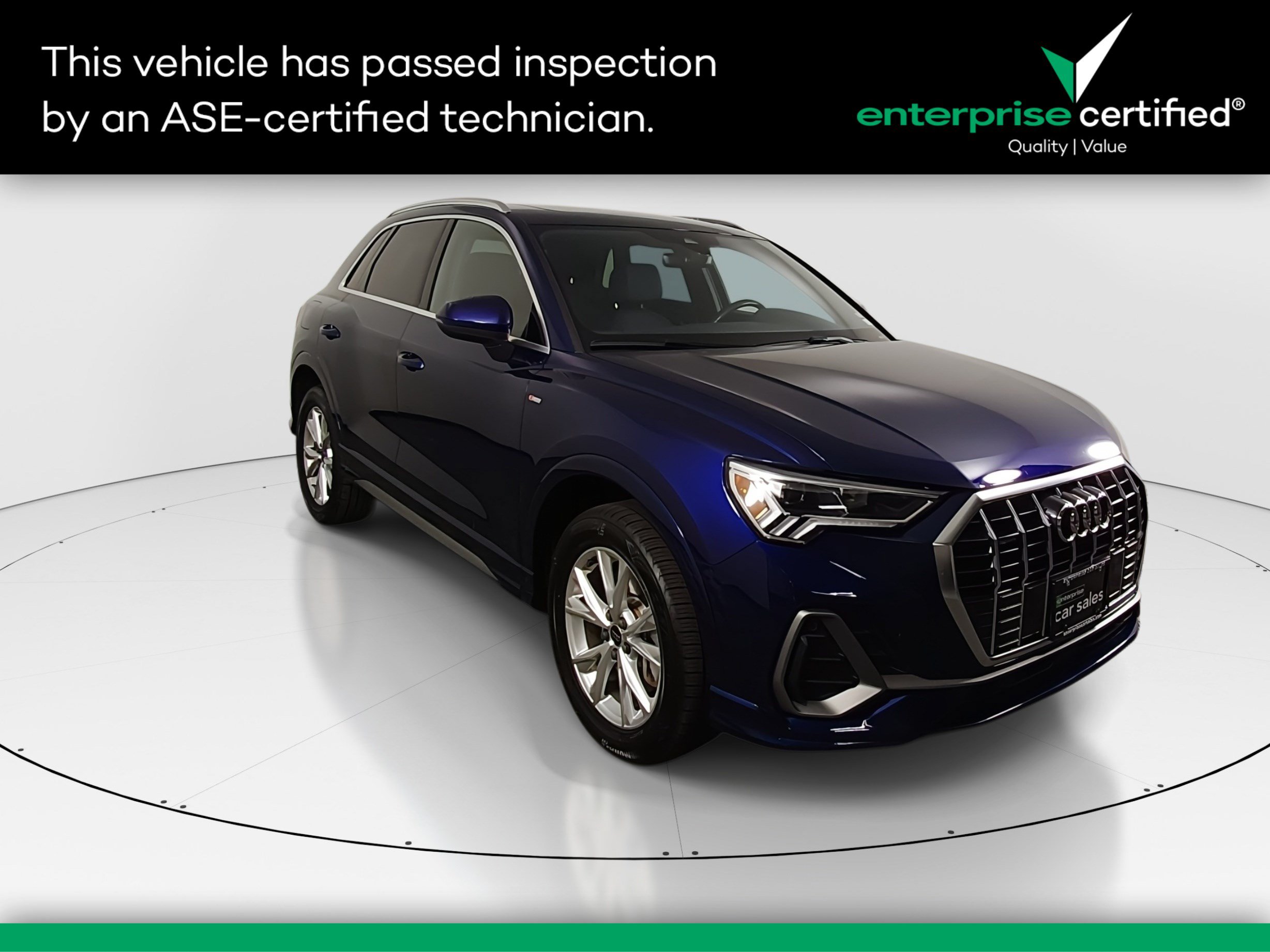 2025 Audi Q3