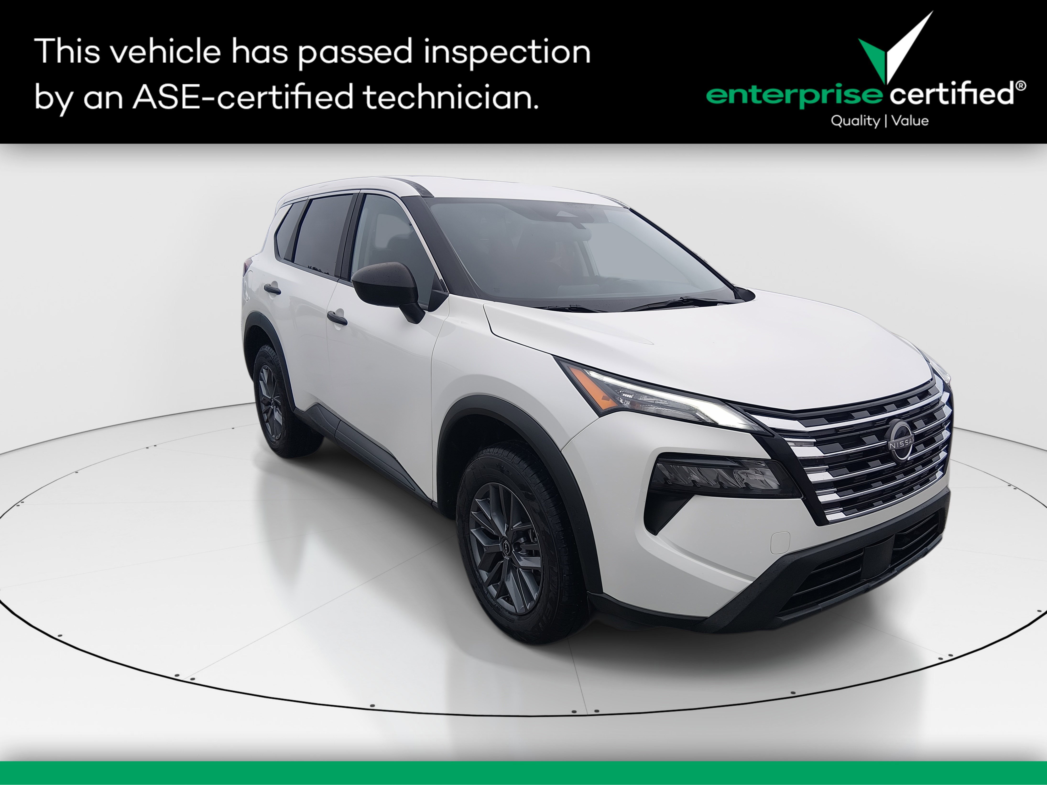 2024 Nissan Rogue