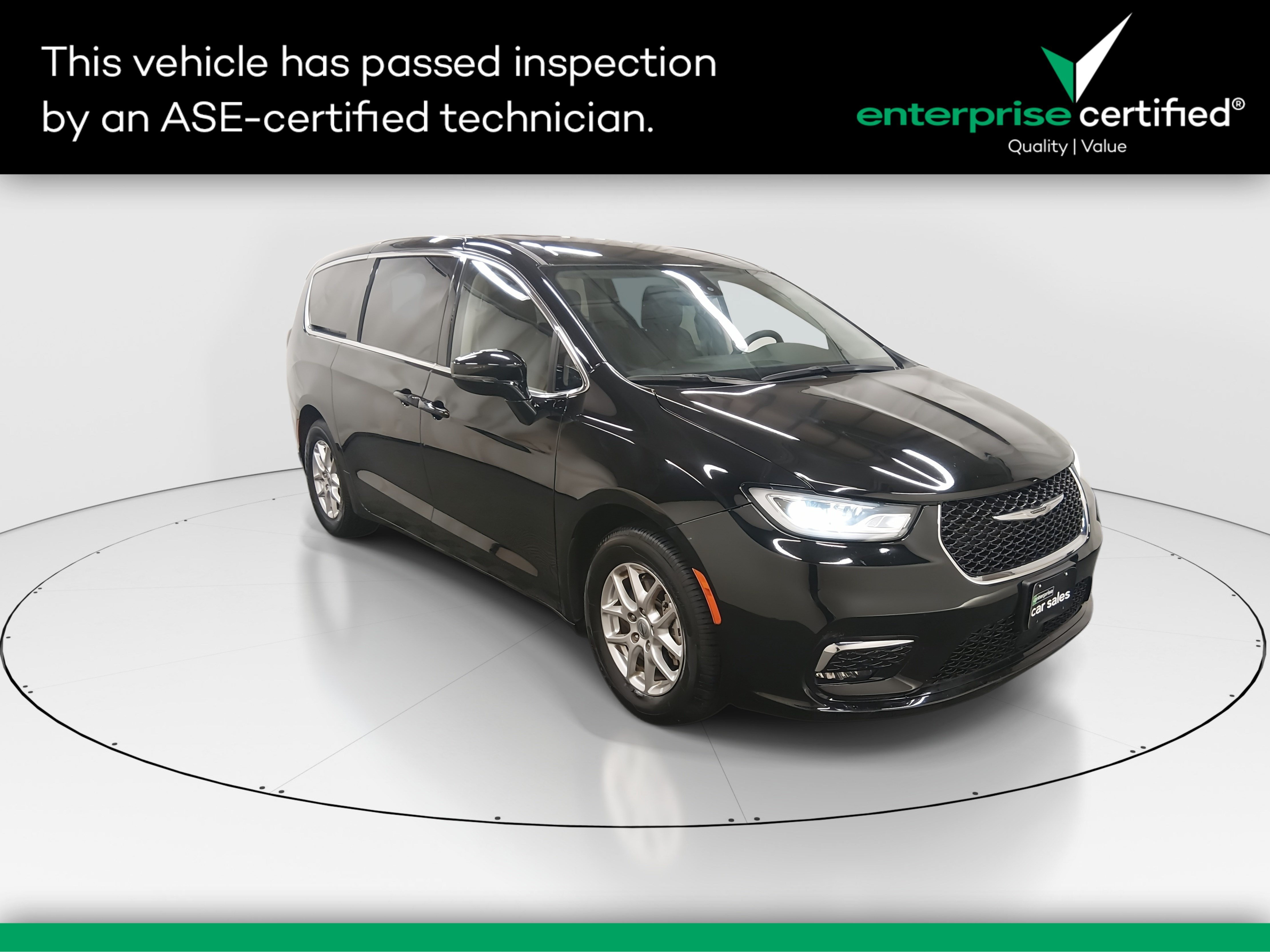 2024 Chrysler Pacifica