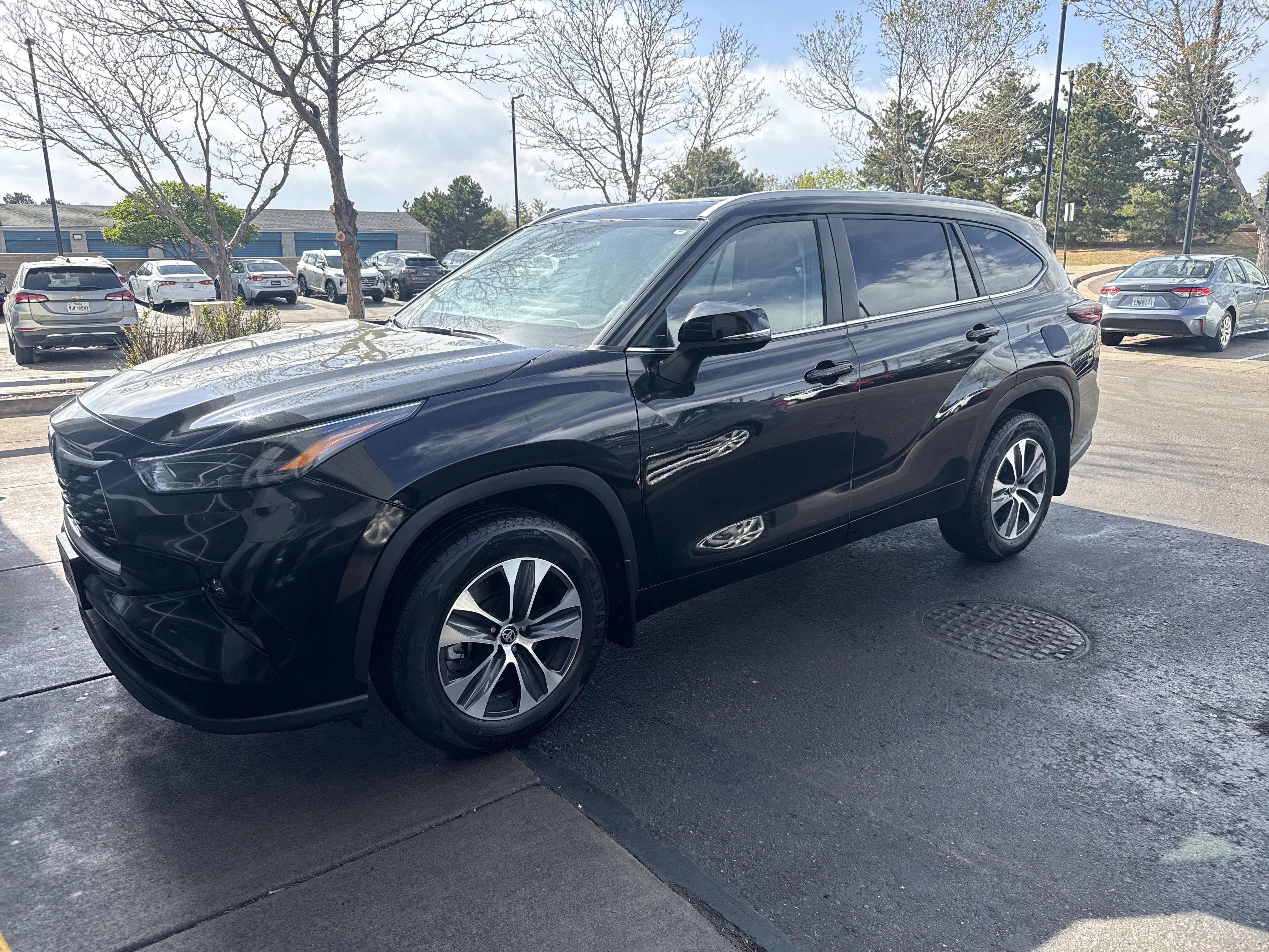 2024 Toyota Highlander