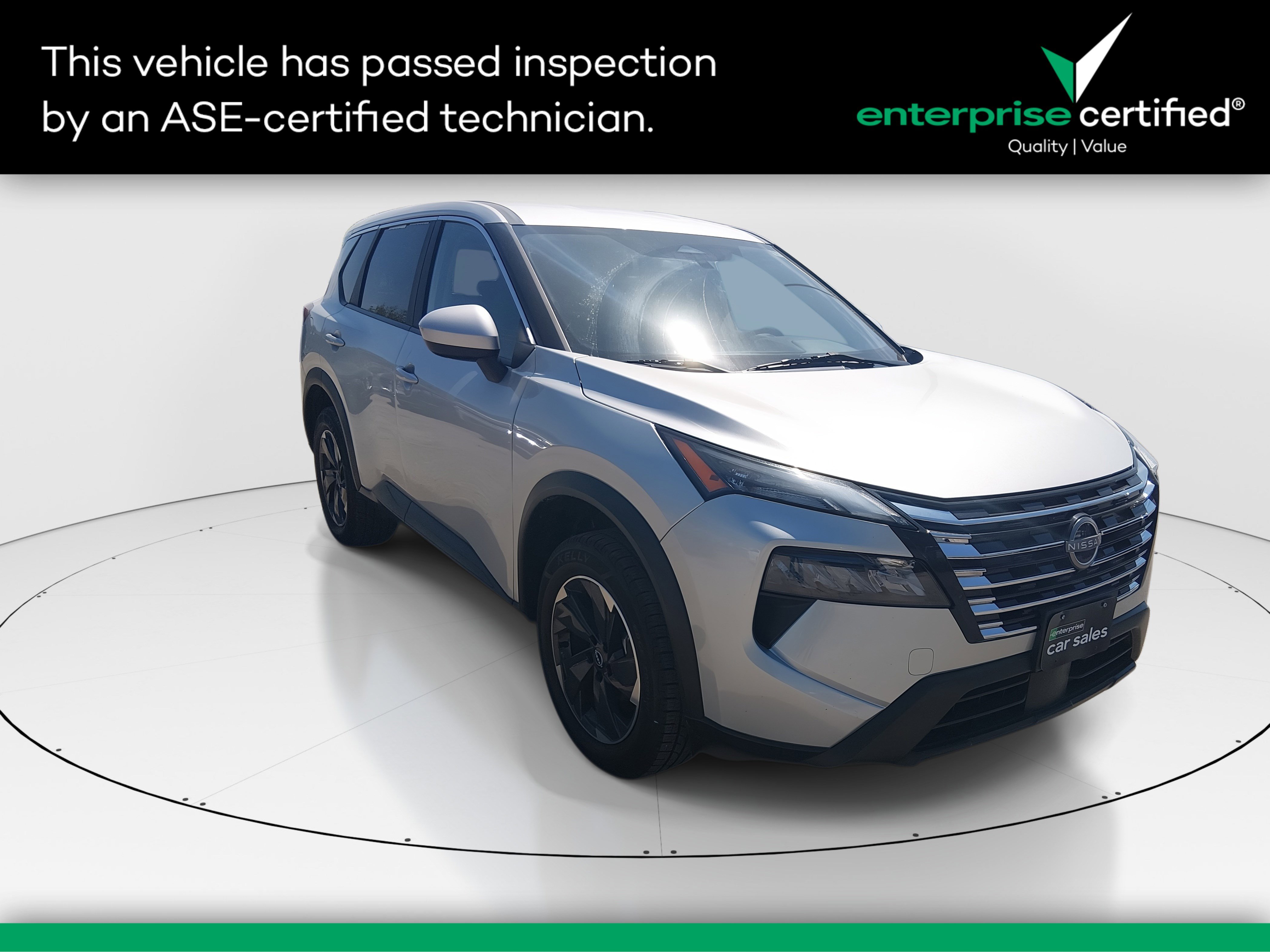 2024 Nissan Rogue