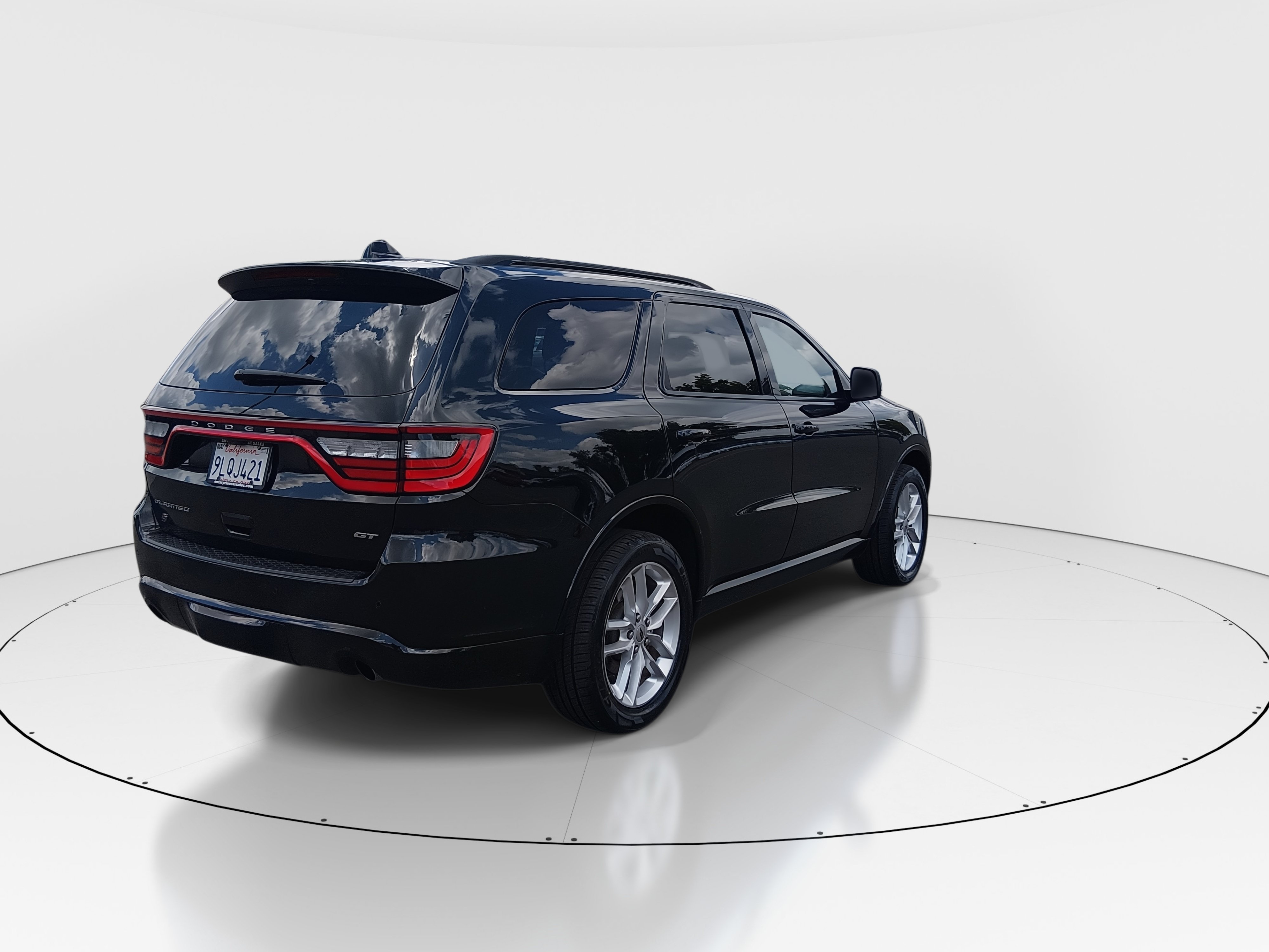 2024 Dodge Durango GT - Photo 7