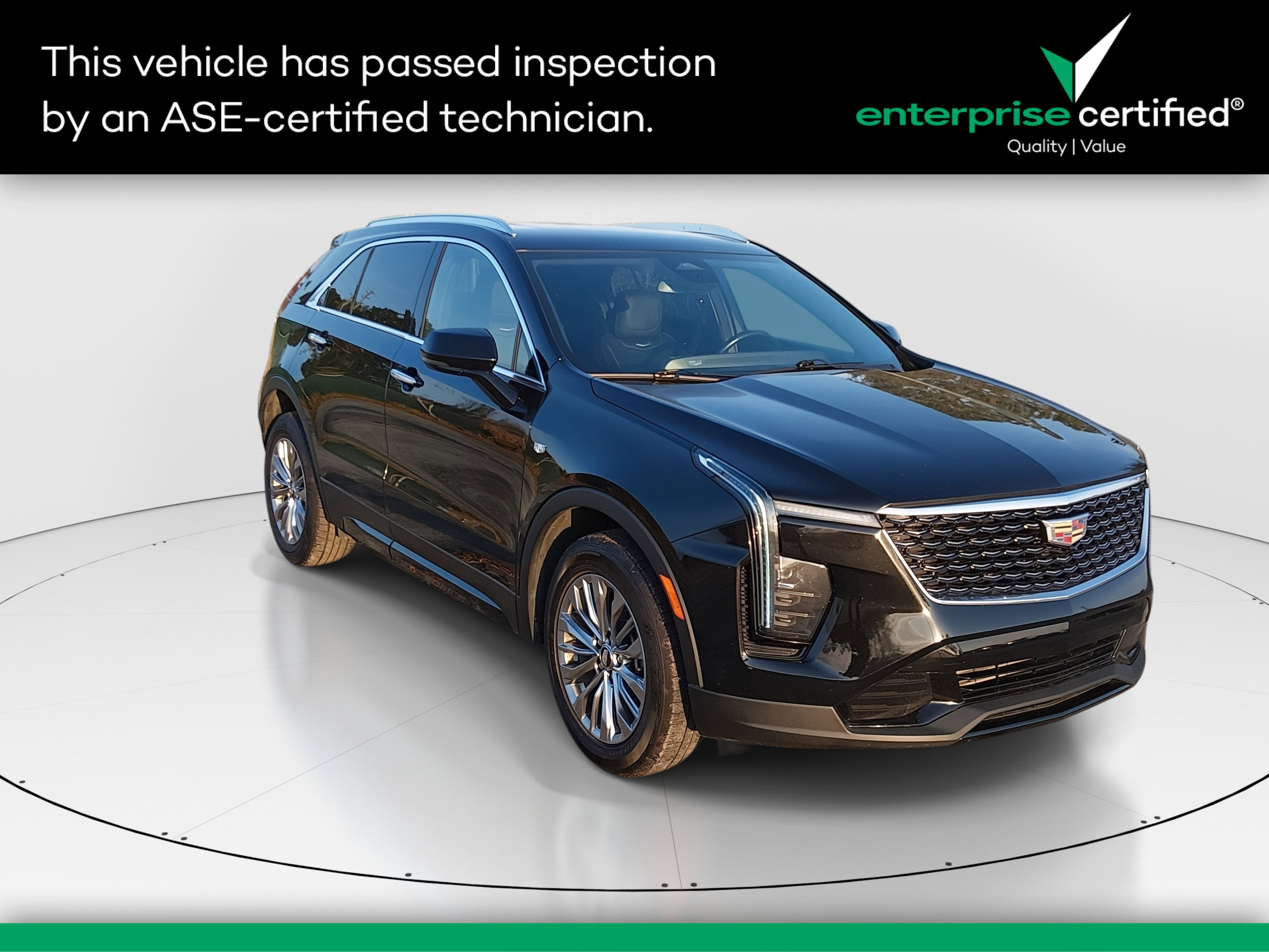 2024 Cadillac XT4