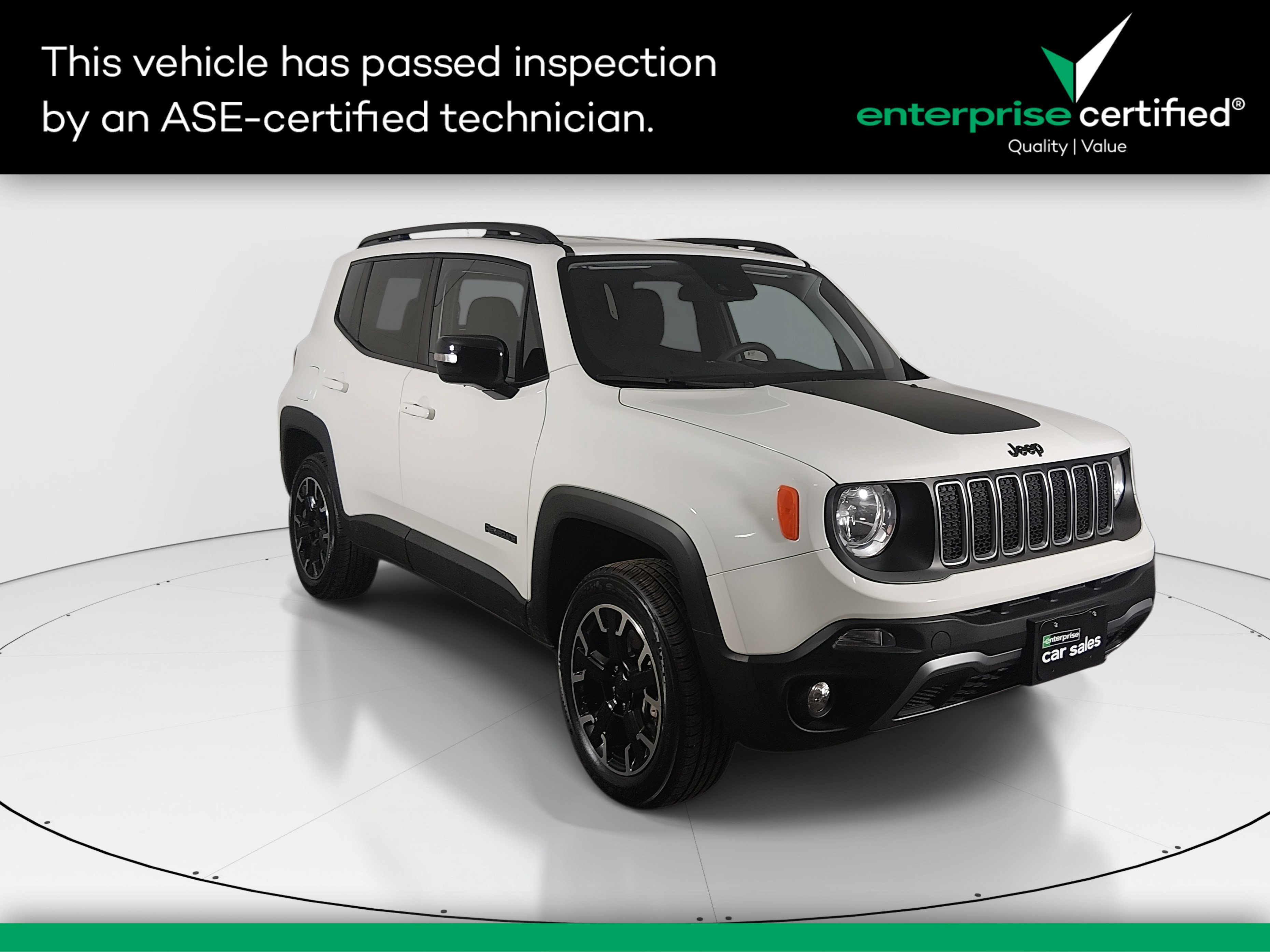 2023 Jeep Renegade