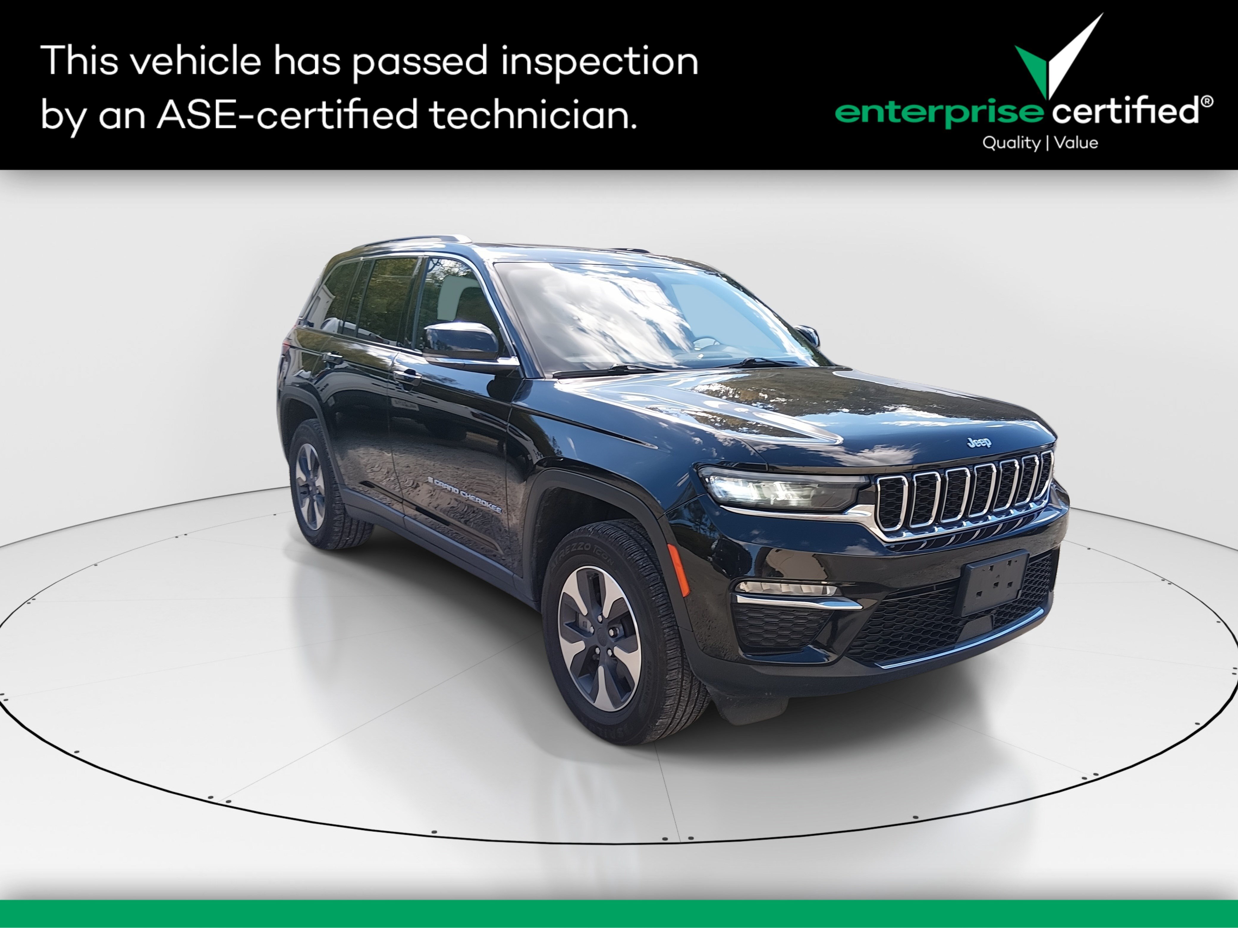 2024 Jeep Grand Cherokee