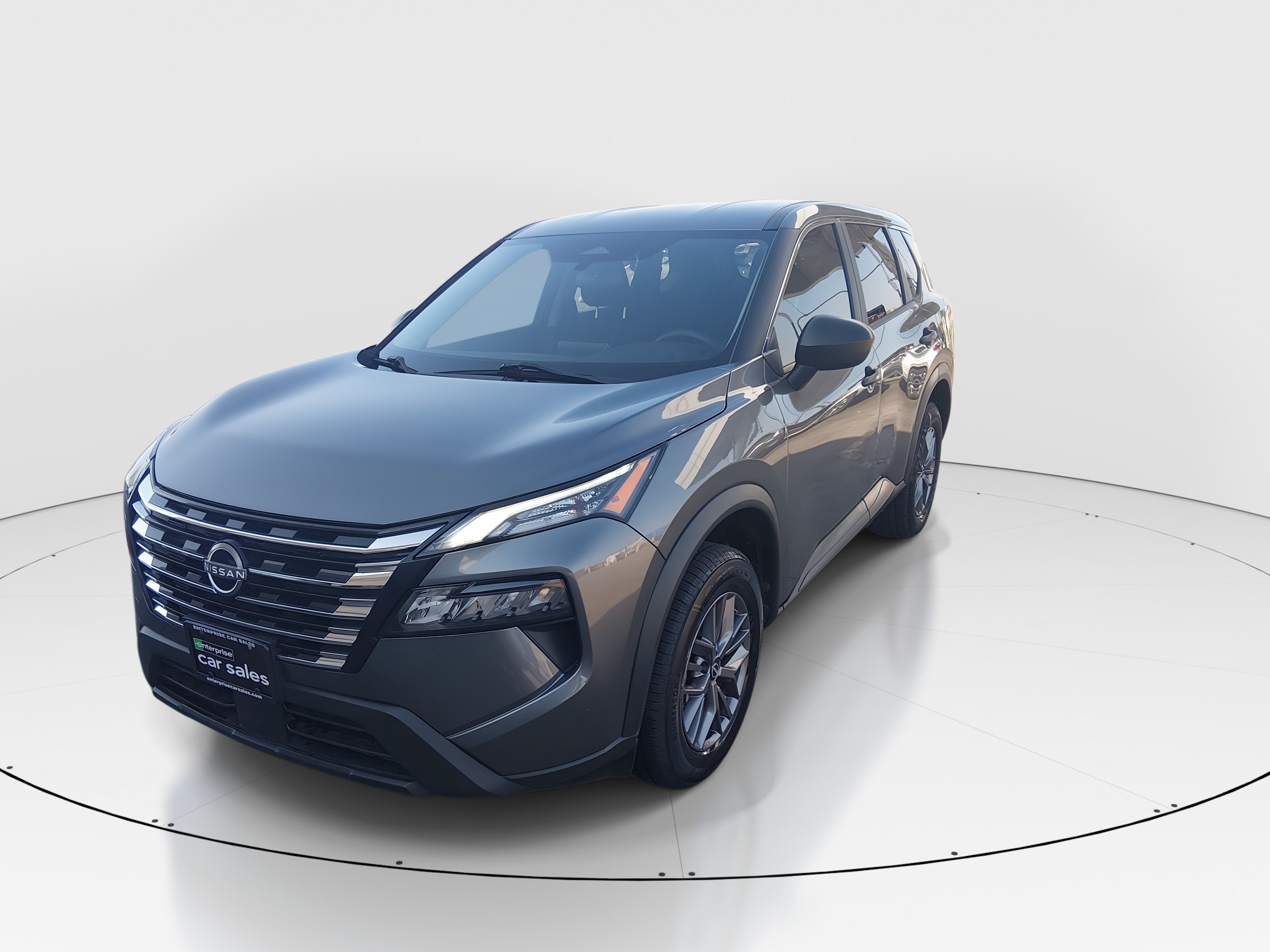 2024 Nissan Rogue 3