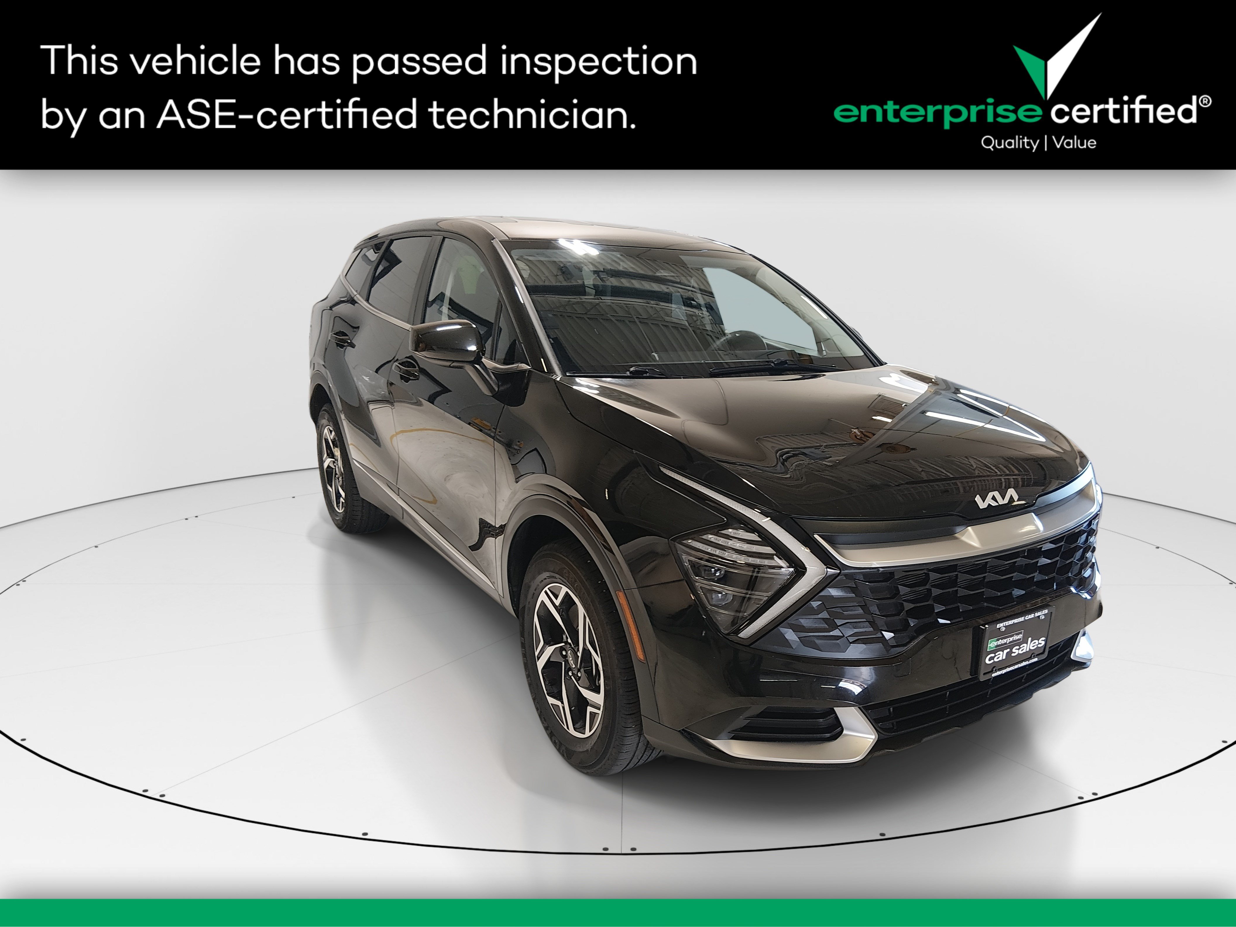 2024 Kia Sportage