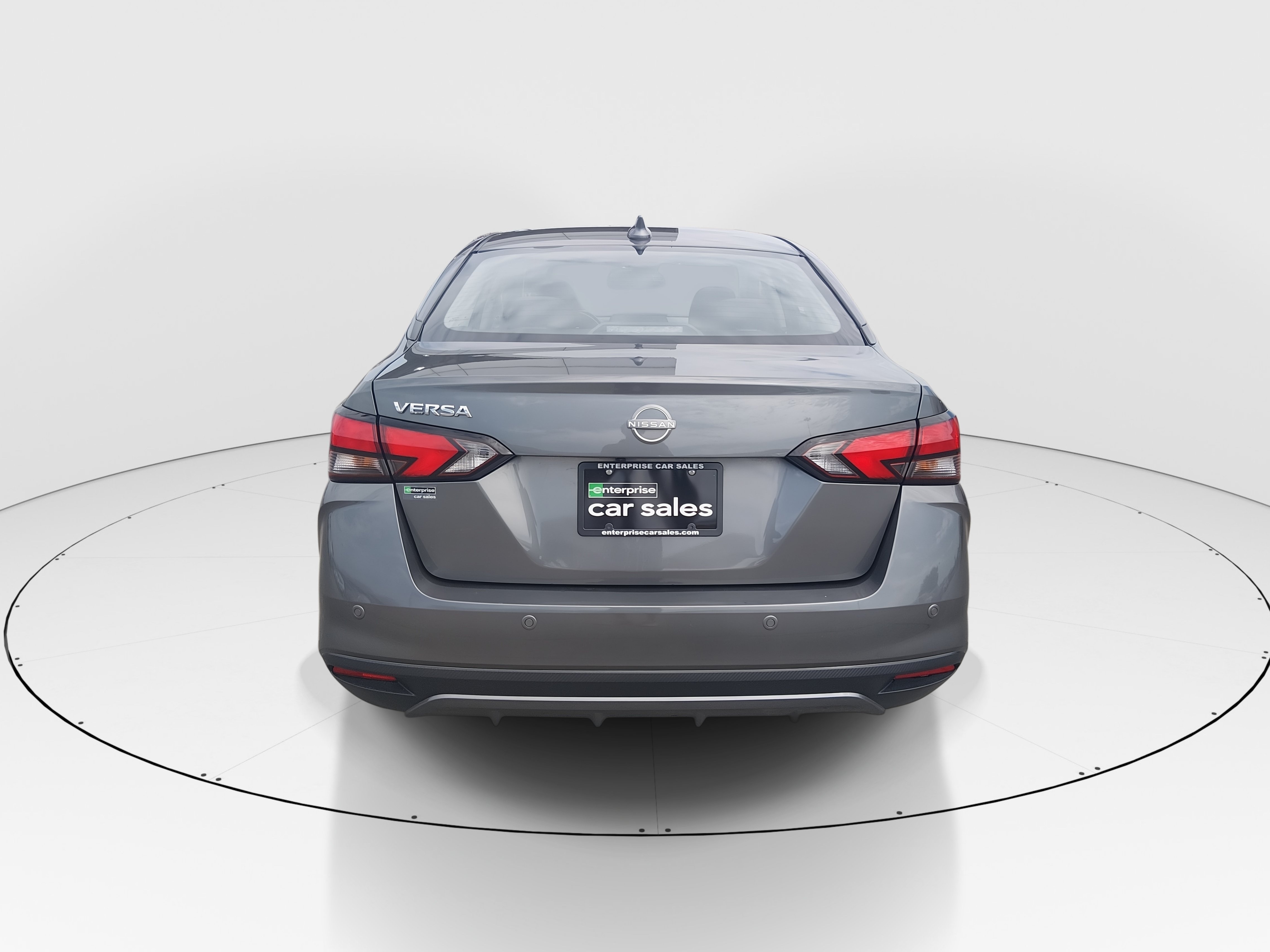 2025 Nissan Versa Sedan 6