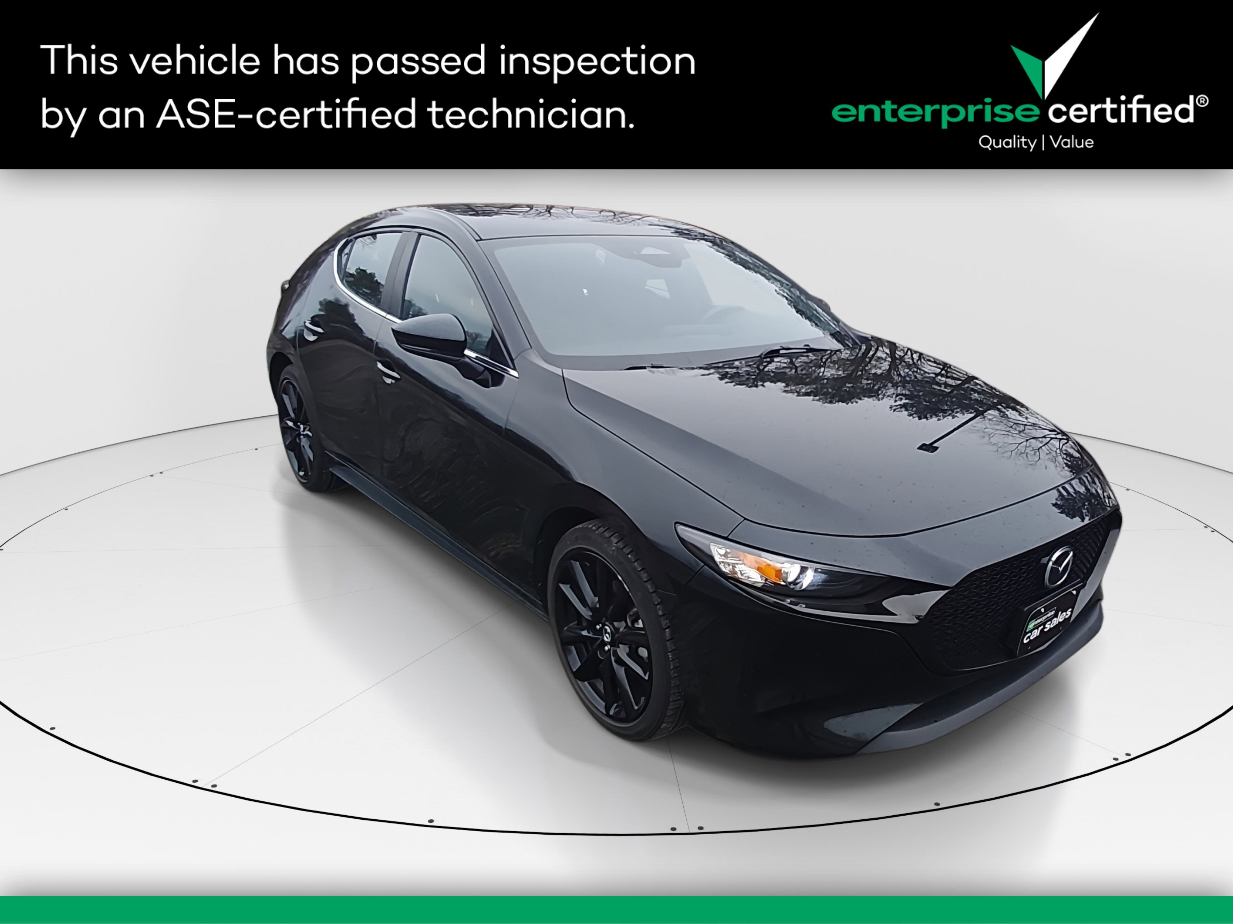 2024 Mazda Mazda3 Hatchback