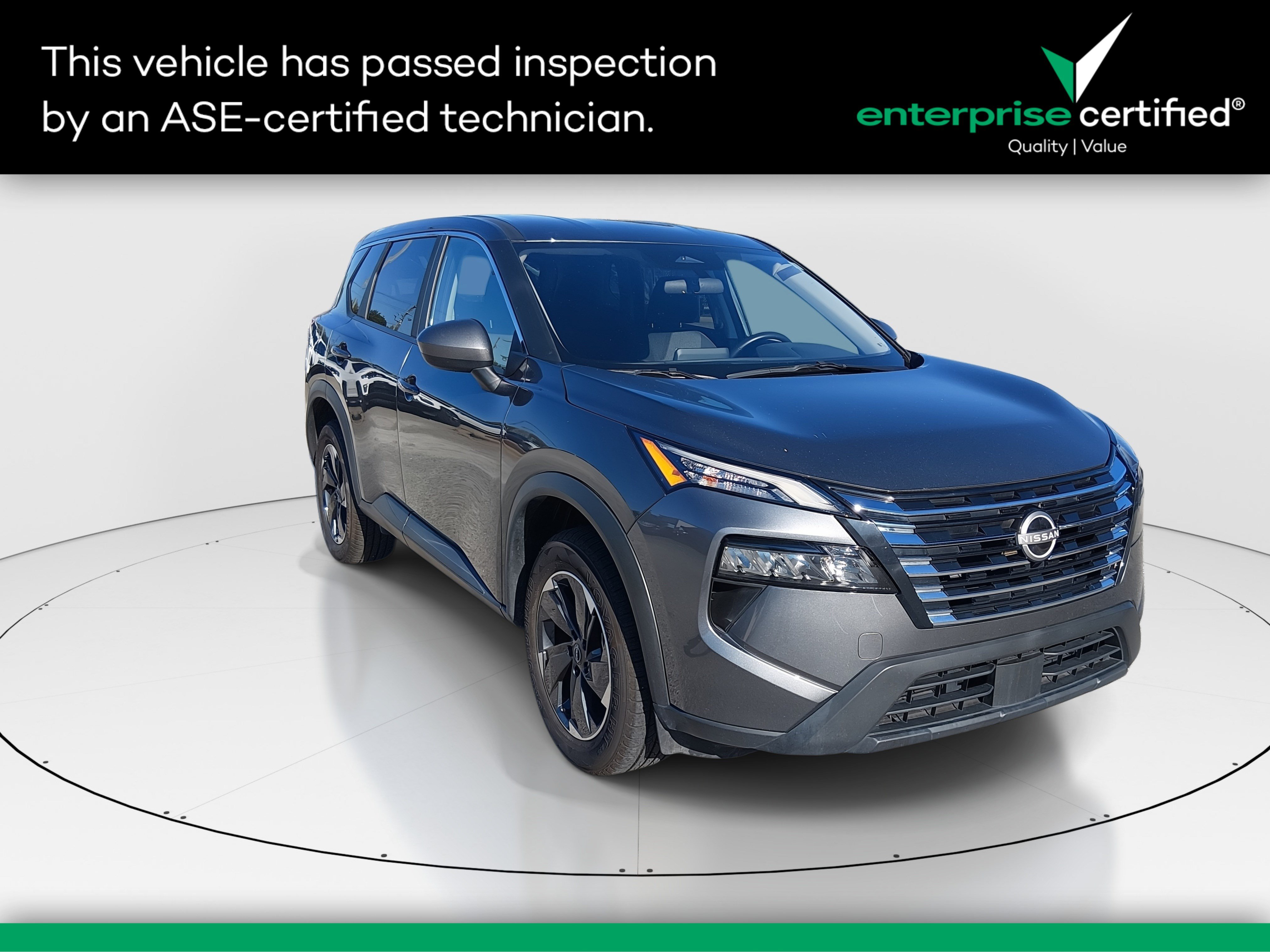 2025 Nissan Rogue
