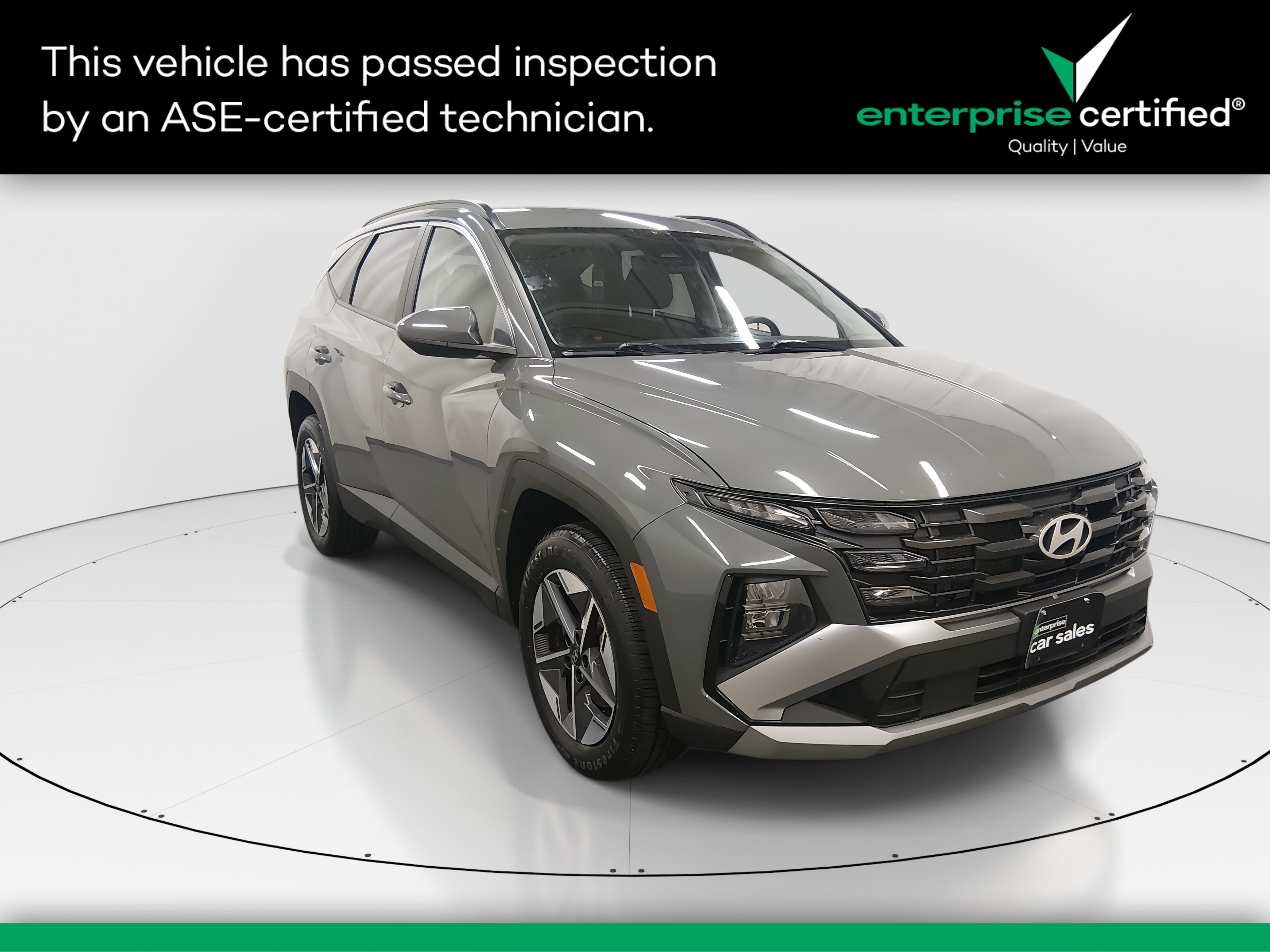 2025 Hyundai Tucson