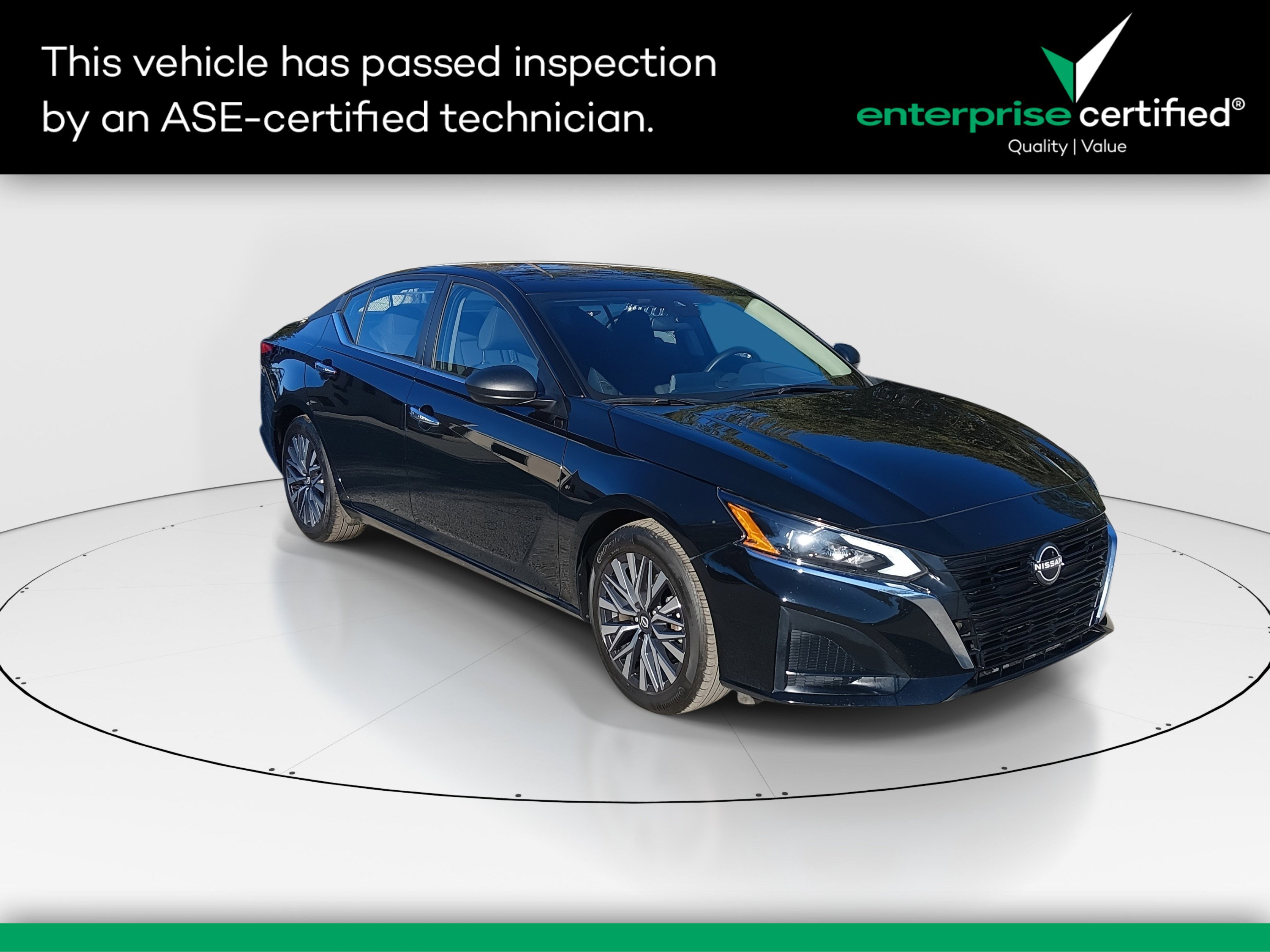2025 Nissan Altima