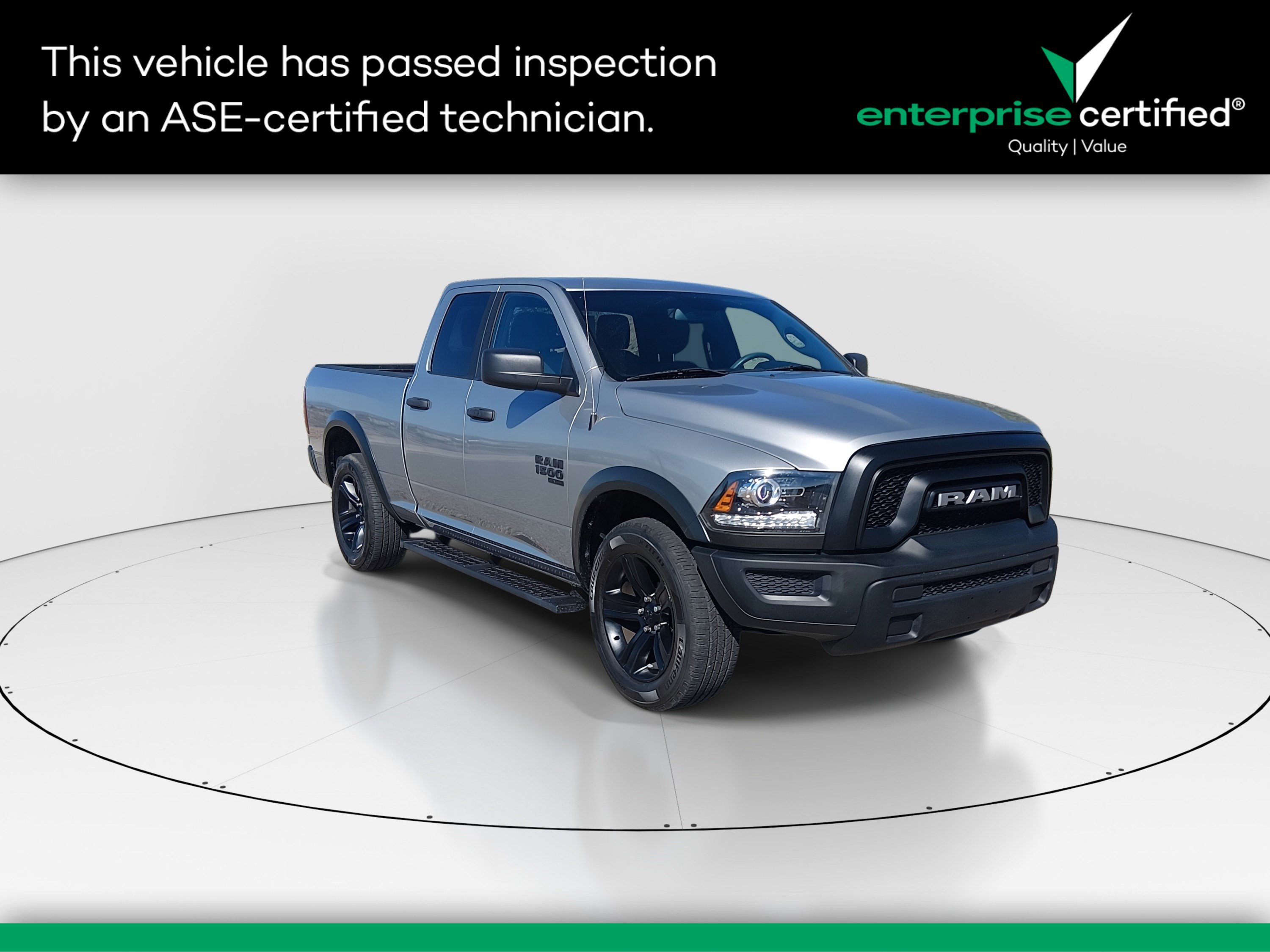 2021 RAM 1500 Classic