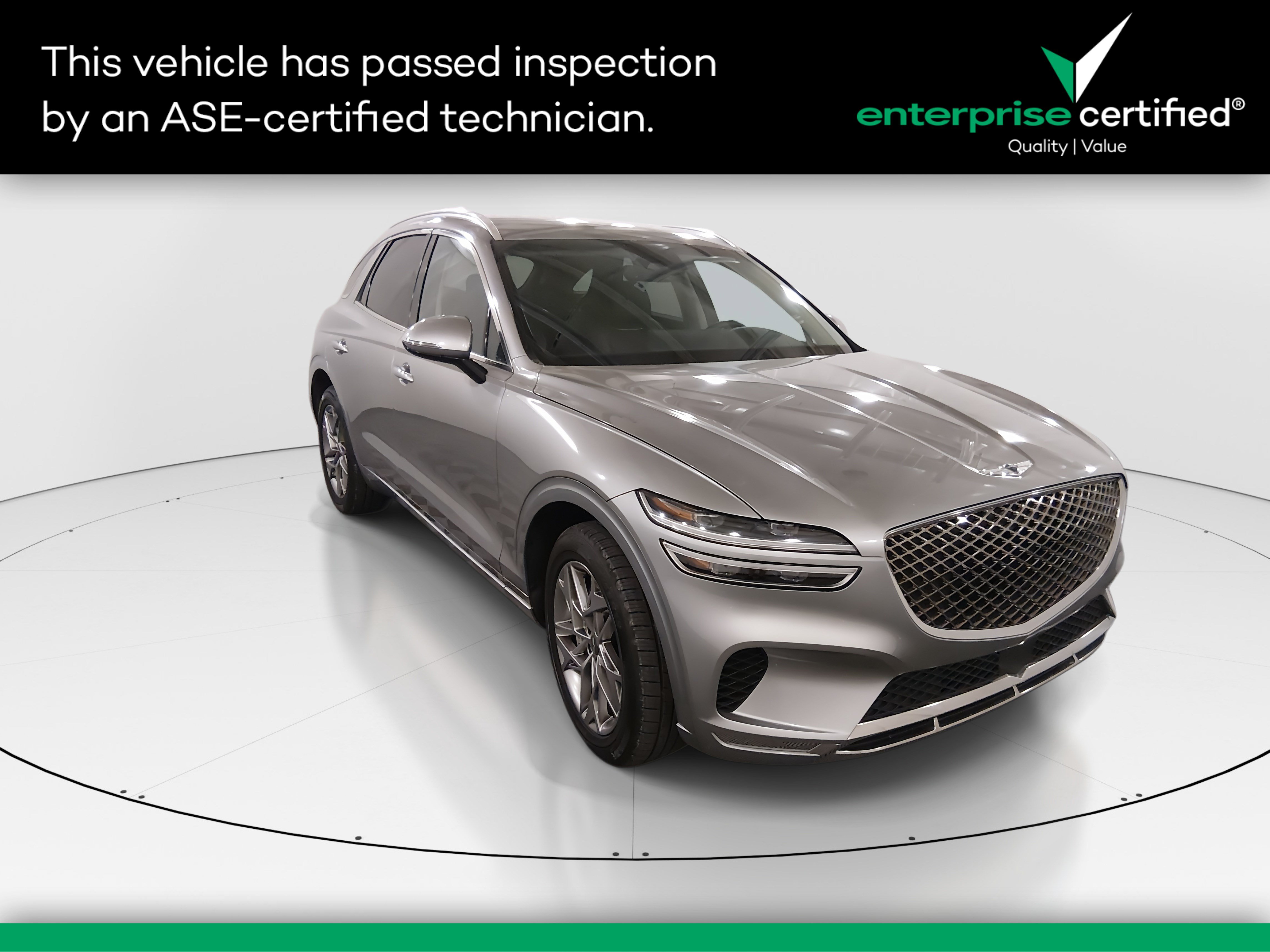 2025 GENESIS GV70